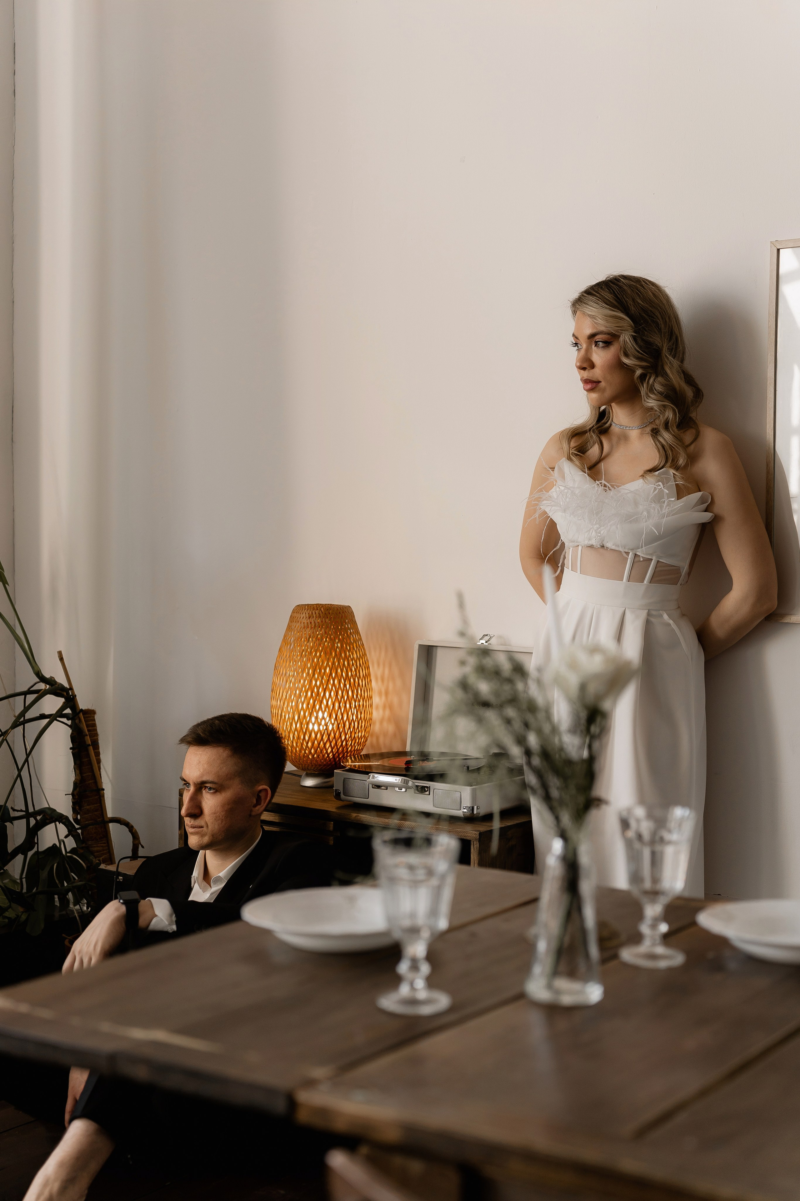 Рамис & Луиза. Главная