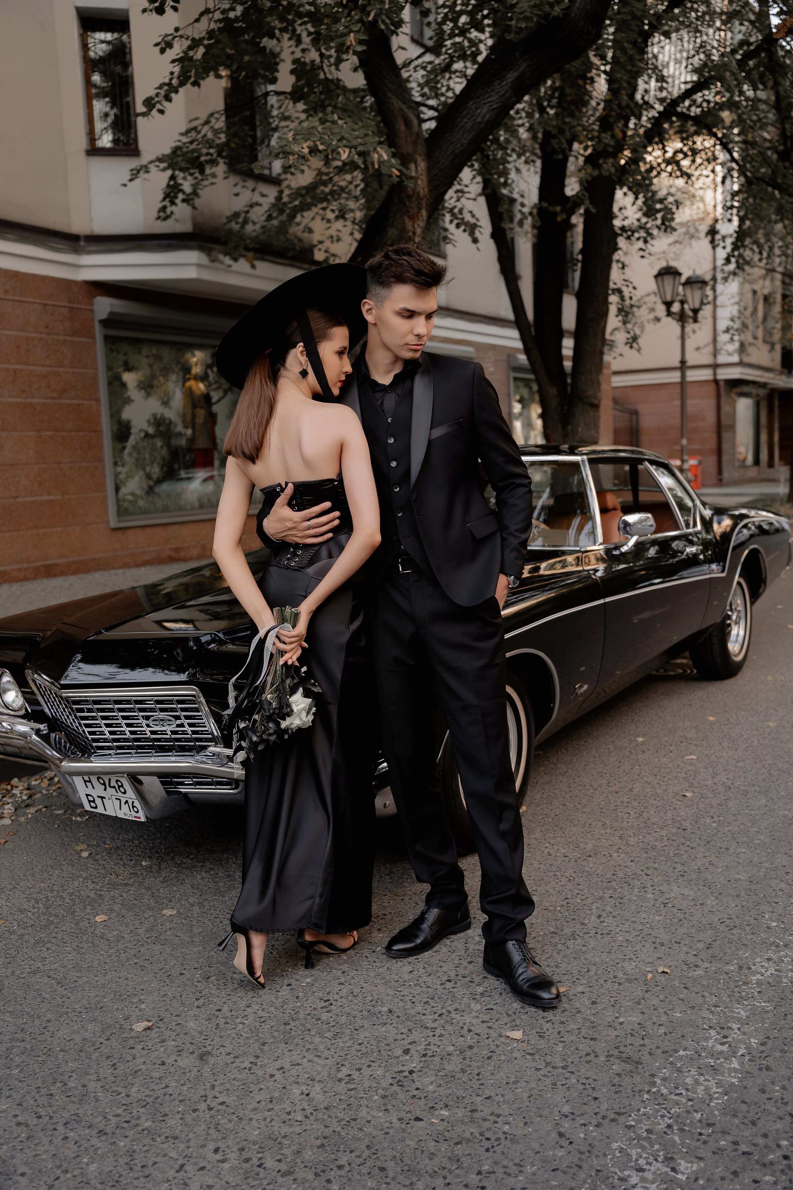 Аскар & Евгения. Главная