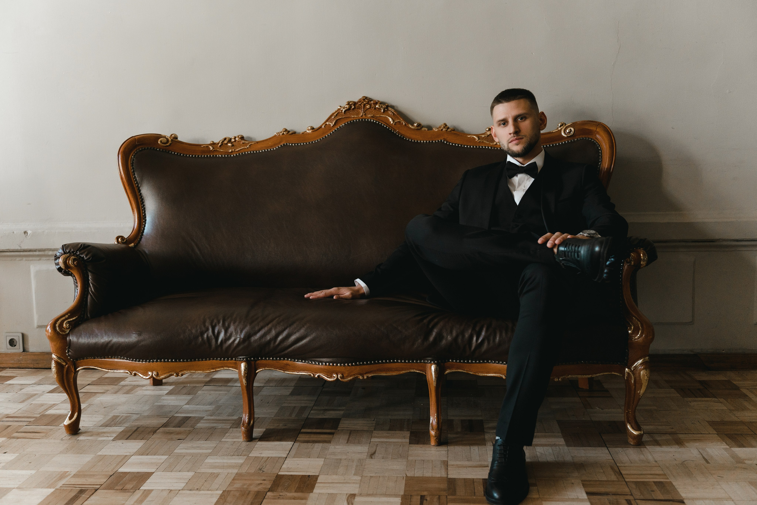 Даниил & Анна. Главная