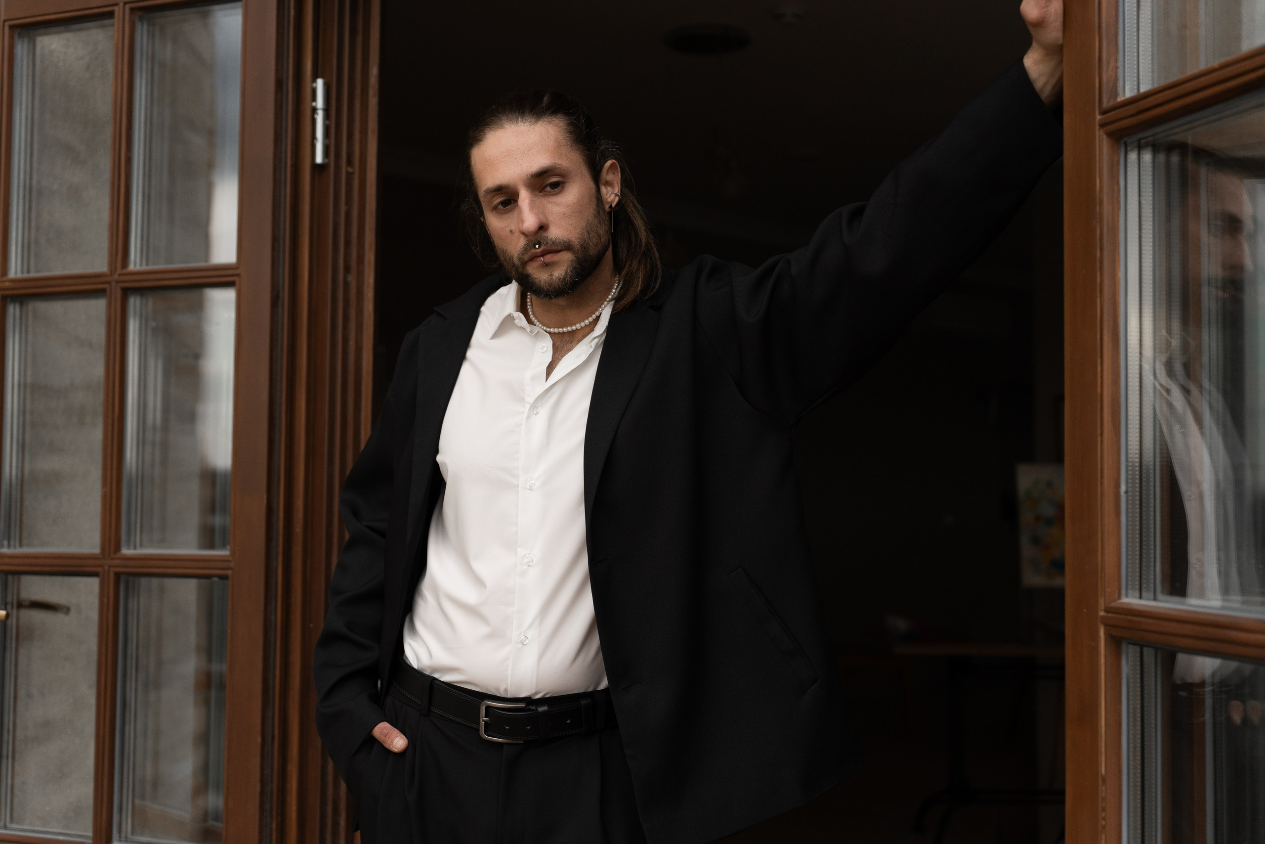 Артур & Александра. Главная