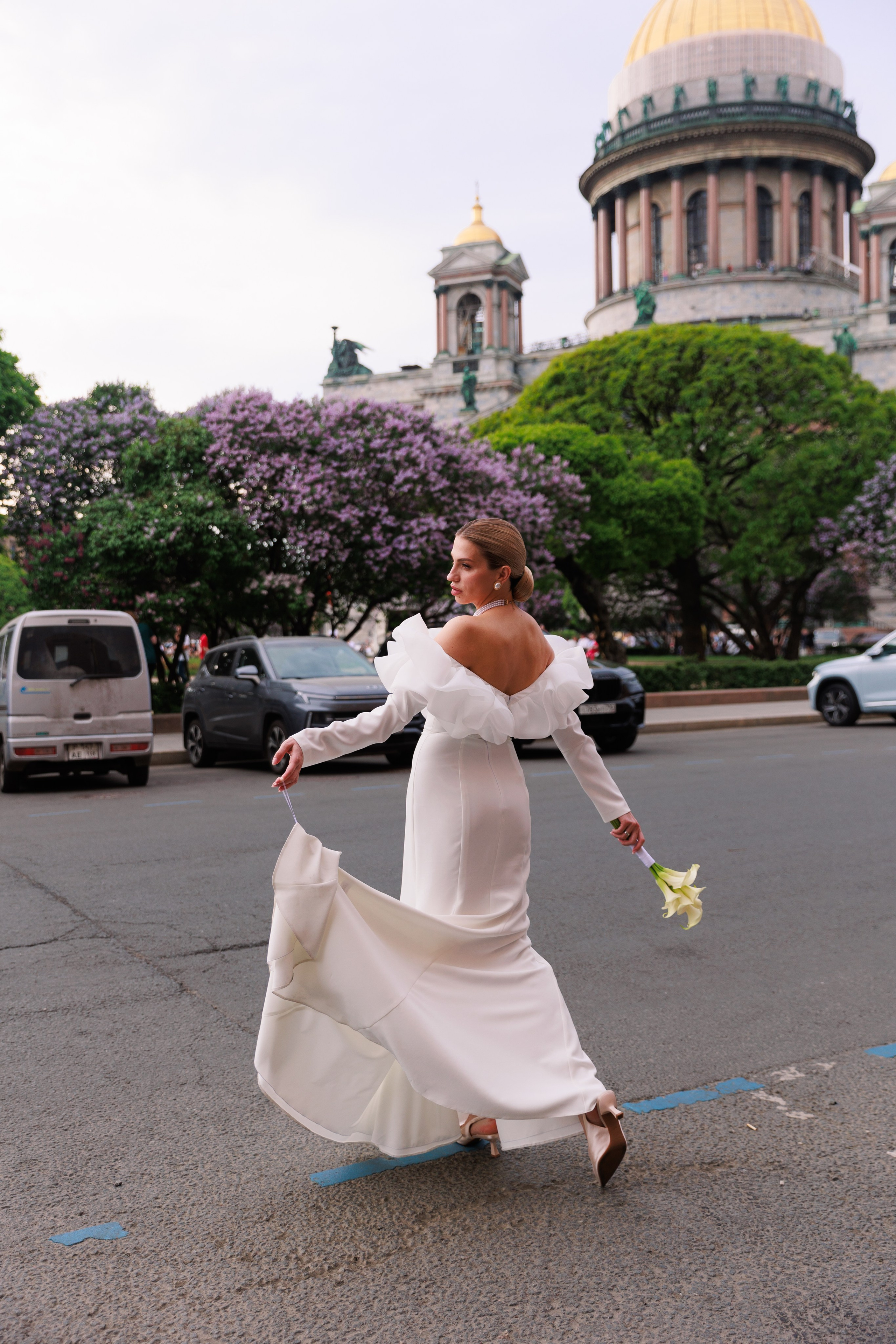 Павел & Виктория. Фотограф Полина Лытнева