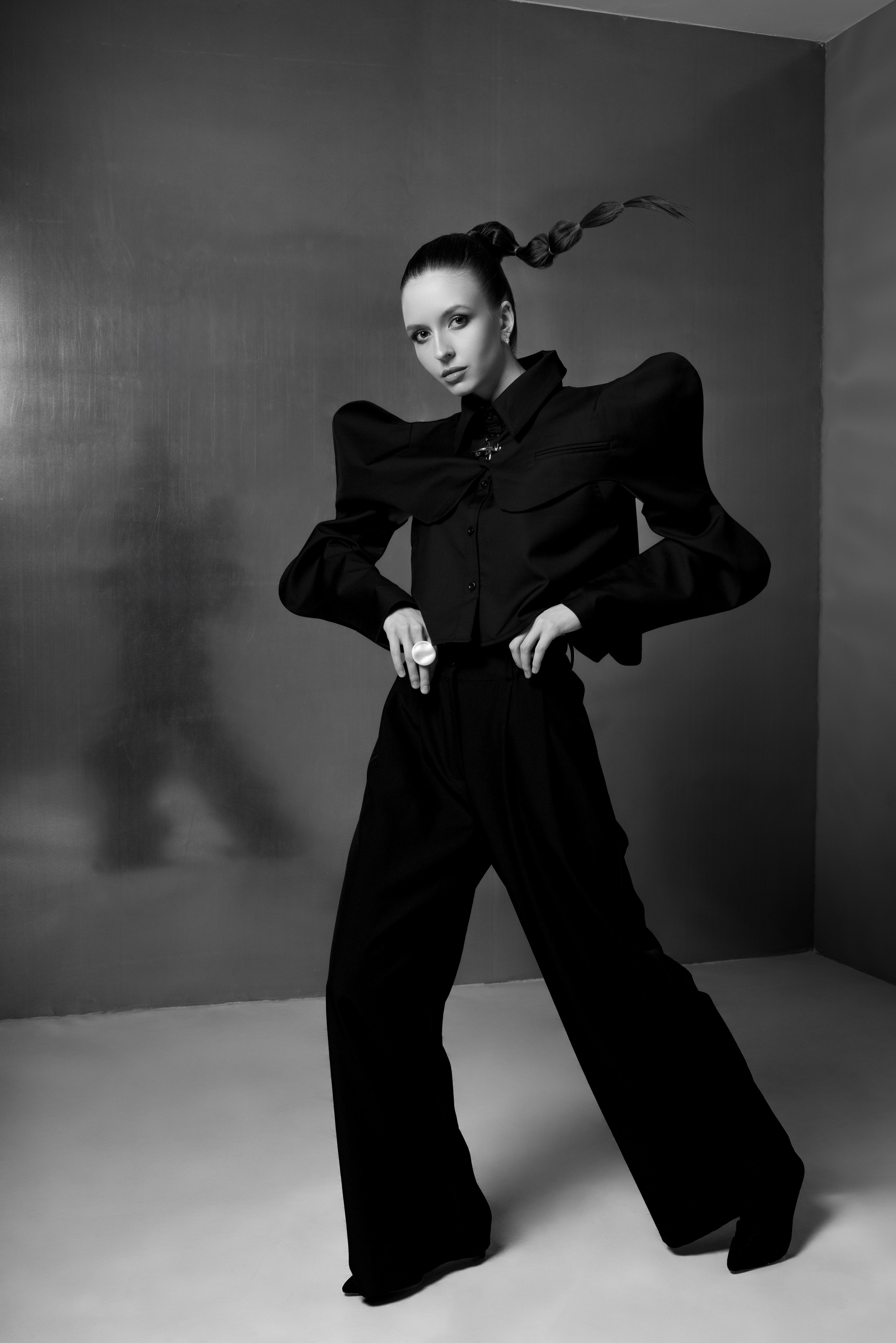 Fashion. Sergey Yudin Art-photographer