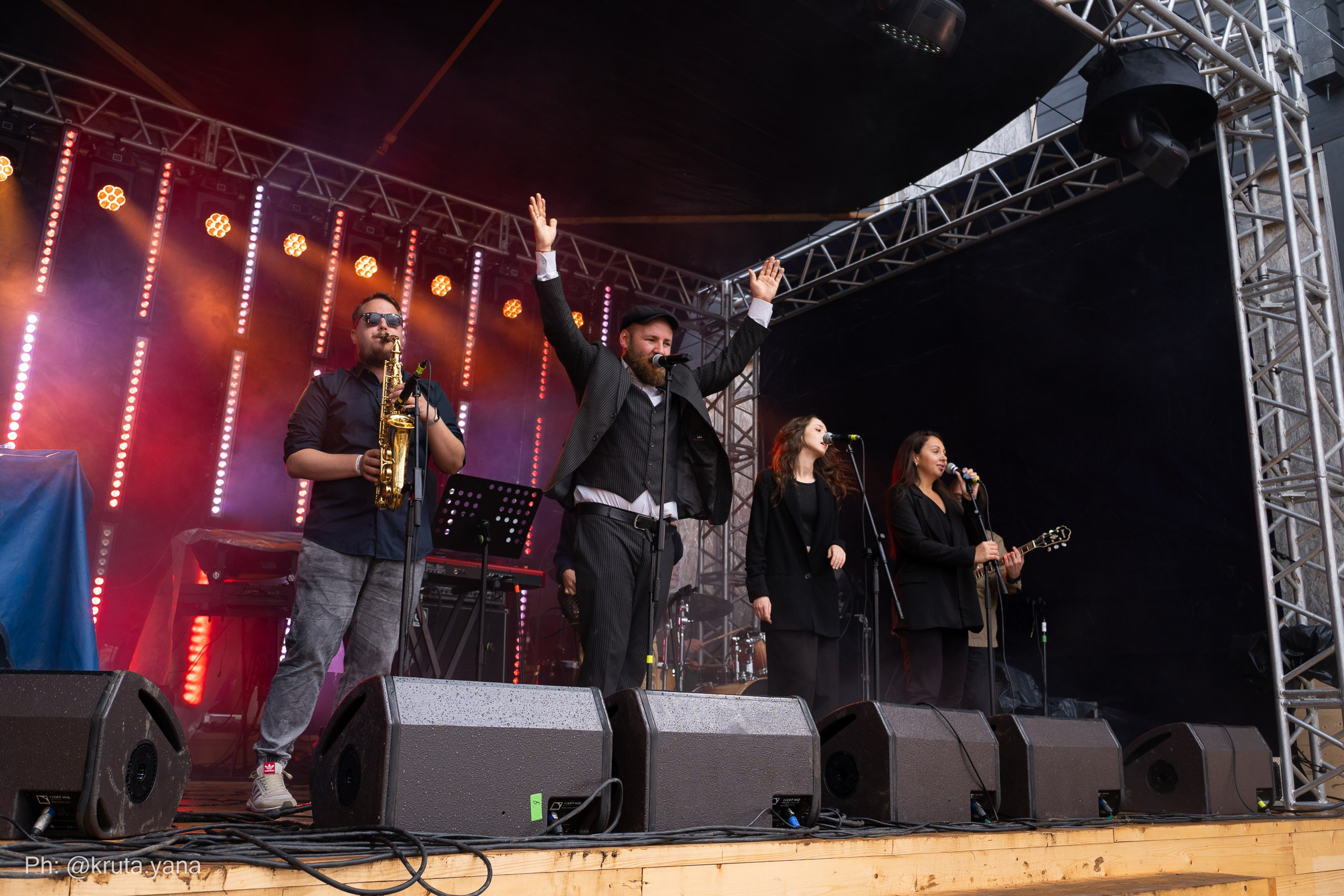 ПОСРЕДИ НИГДЕ. Фотограф в Екатеринбурге Яна Круташова