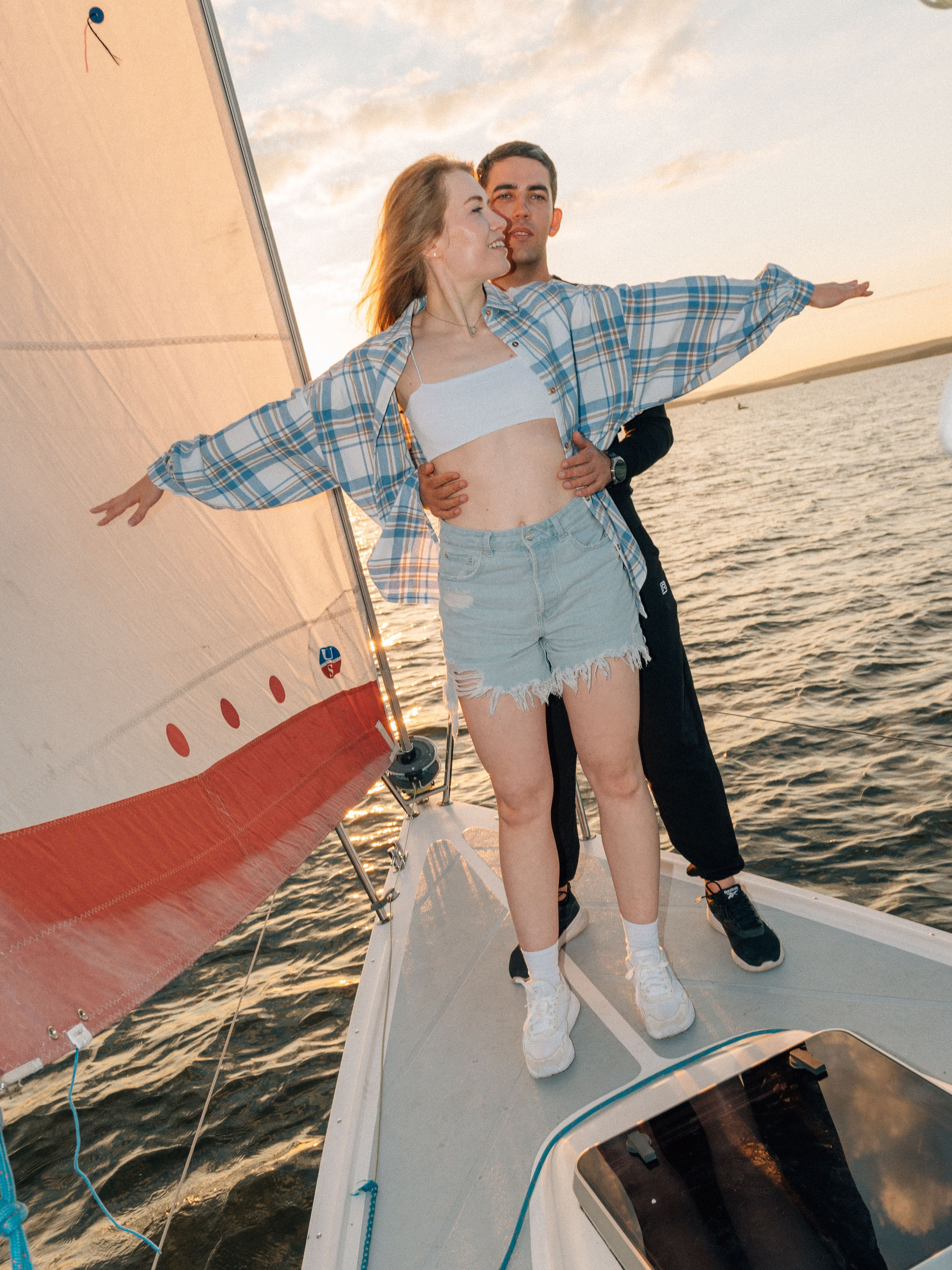 Андрей и Анастасия. Фотограф в Екатеринбурге Яна Круташова