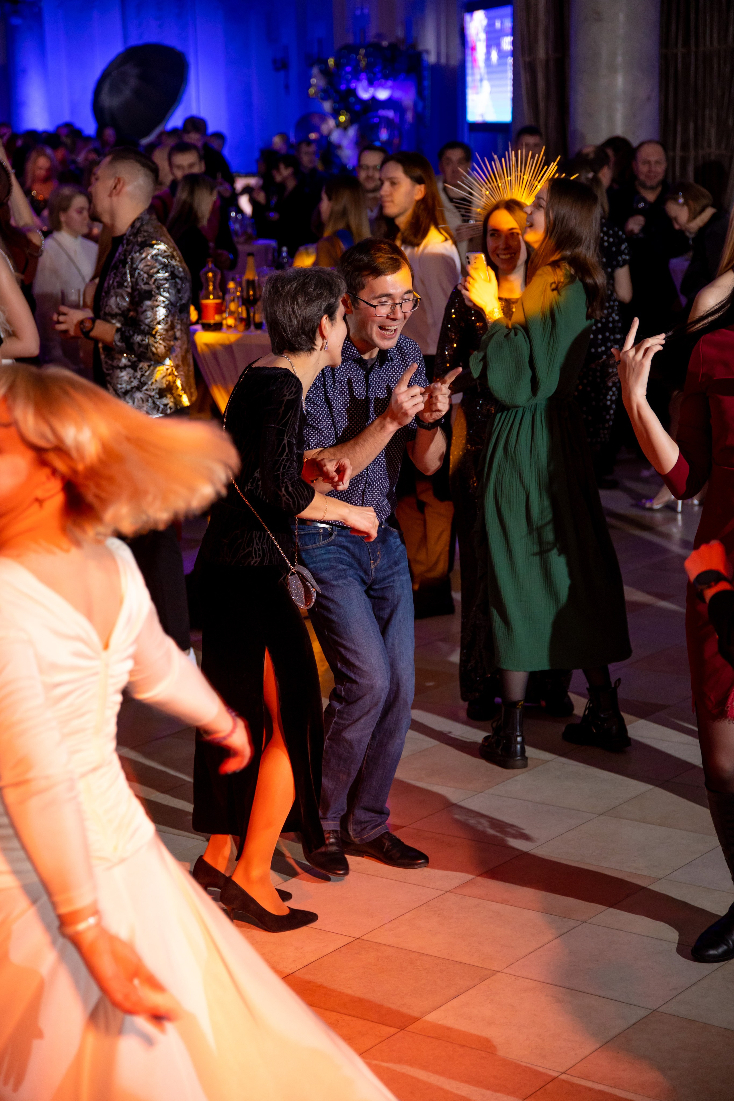 Новый Год 2022. Фотограф на праздник, корпоратив, День Рождения и Юбилей в г. Санкт-Петербурге Алексей Анкушев