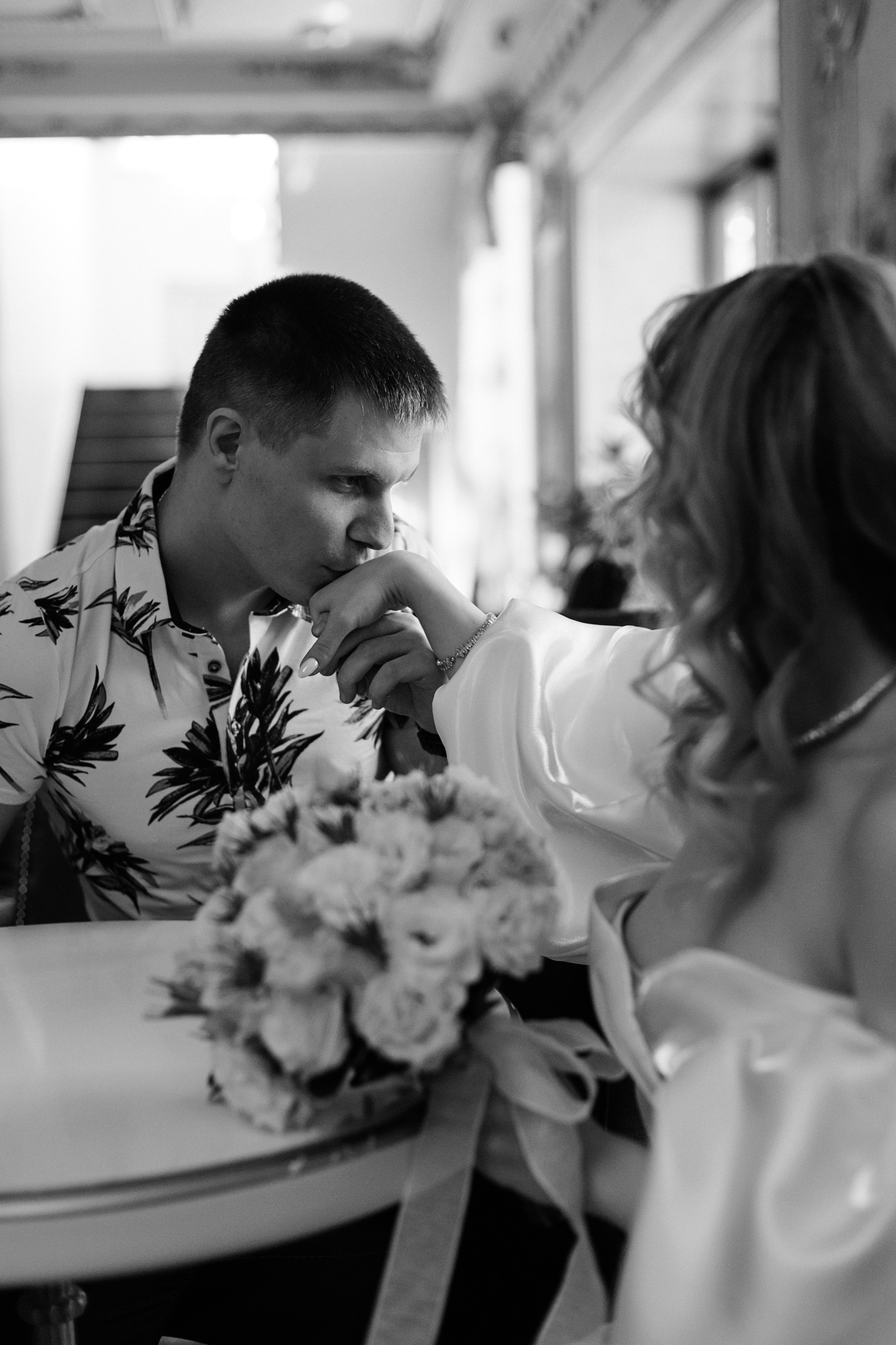 Владимир и Анастасия. Фотограф в Ростове-на-Дону Мария Безменова