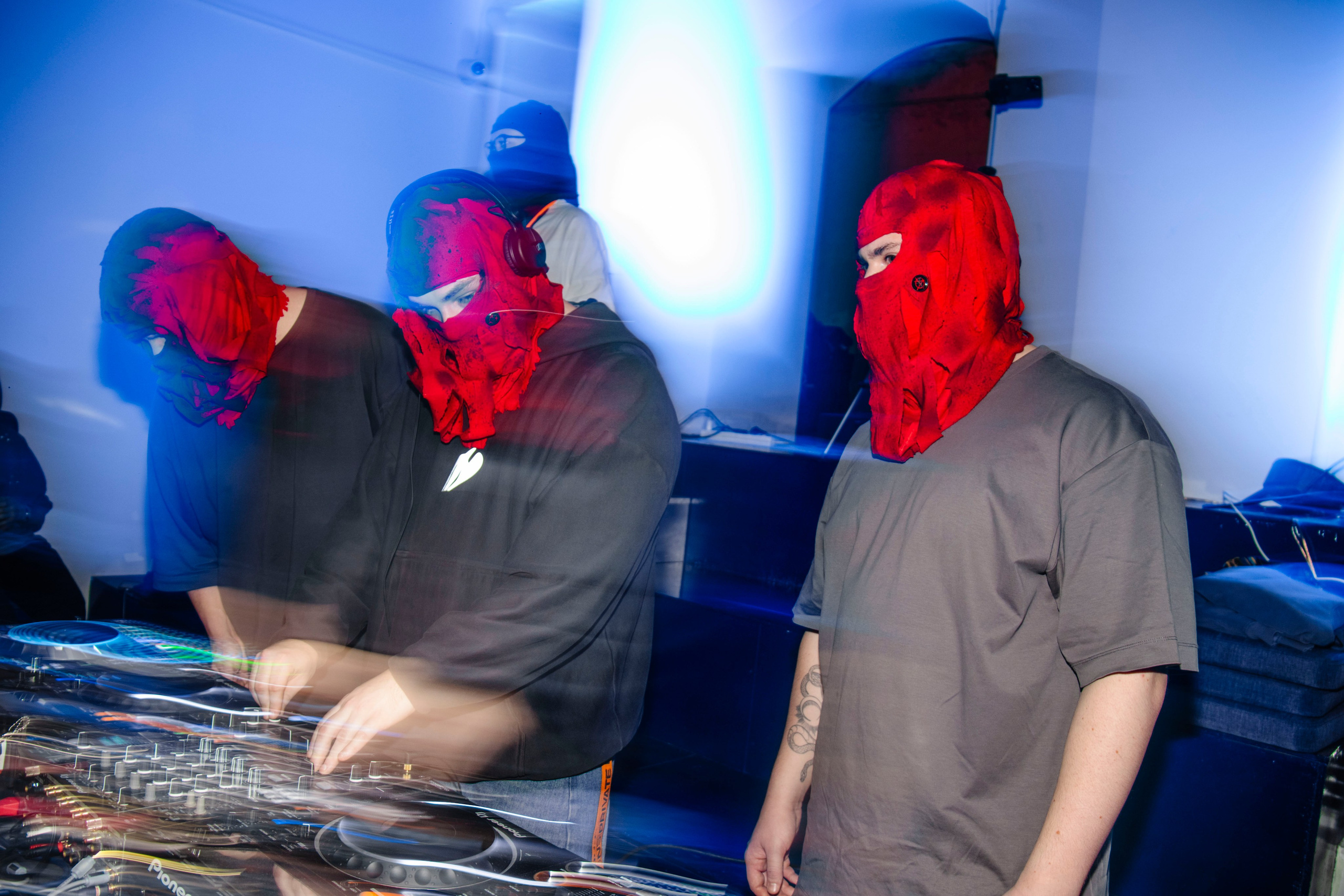 РОДНЯ. Electro_agent