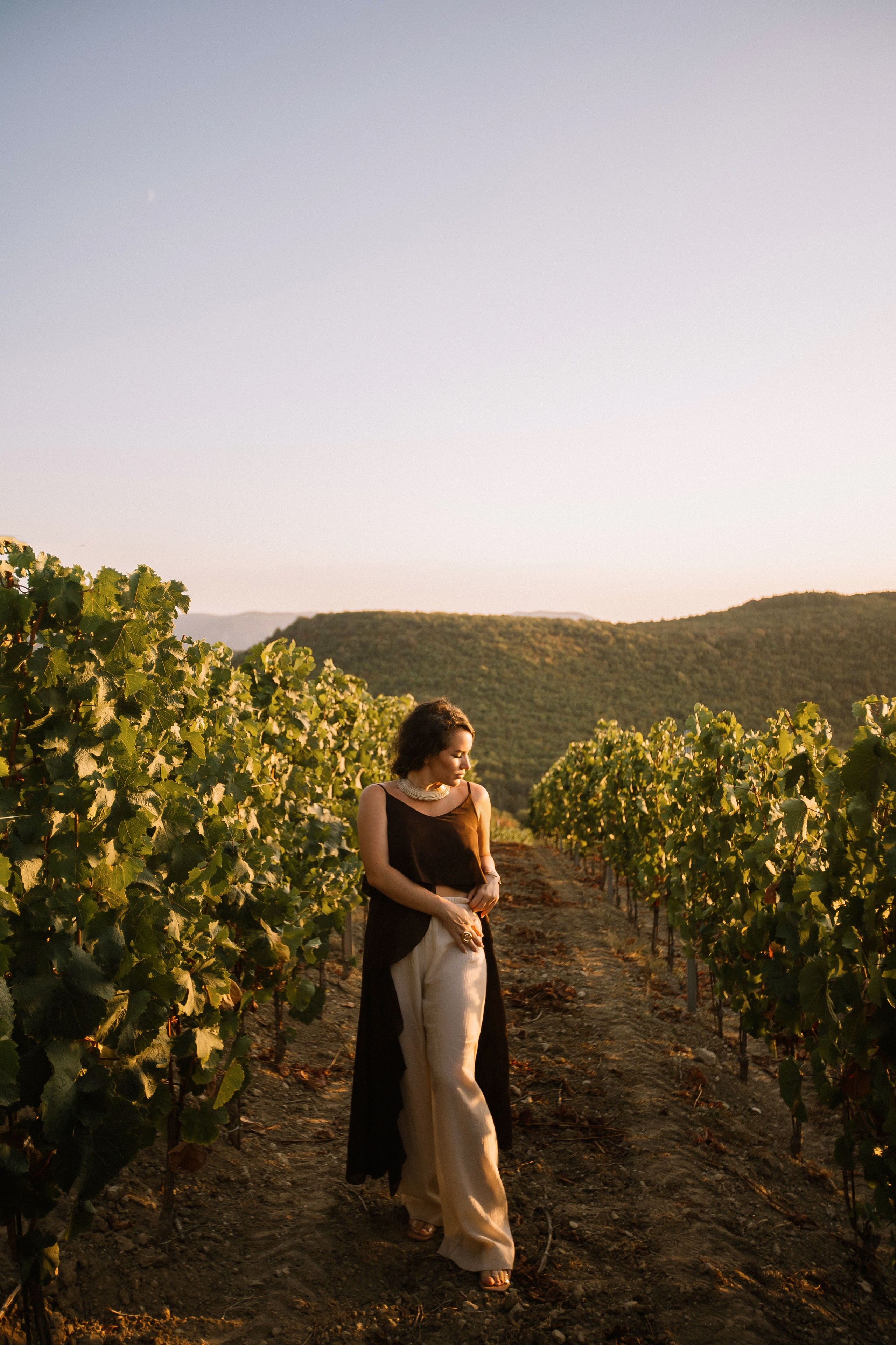 Коля и Алина. Лавстори «Родное гнездо». Фотограф Анна Лейман. Севастополь