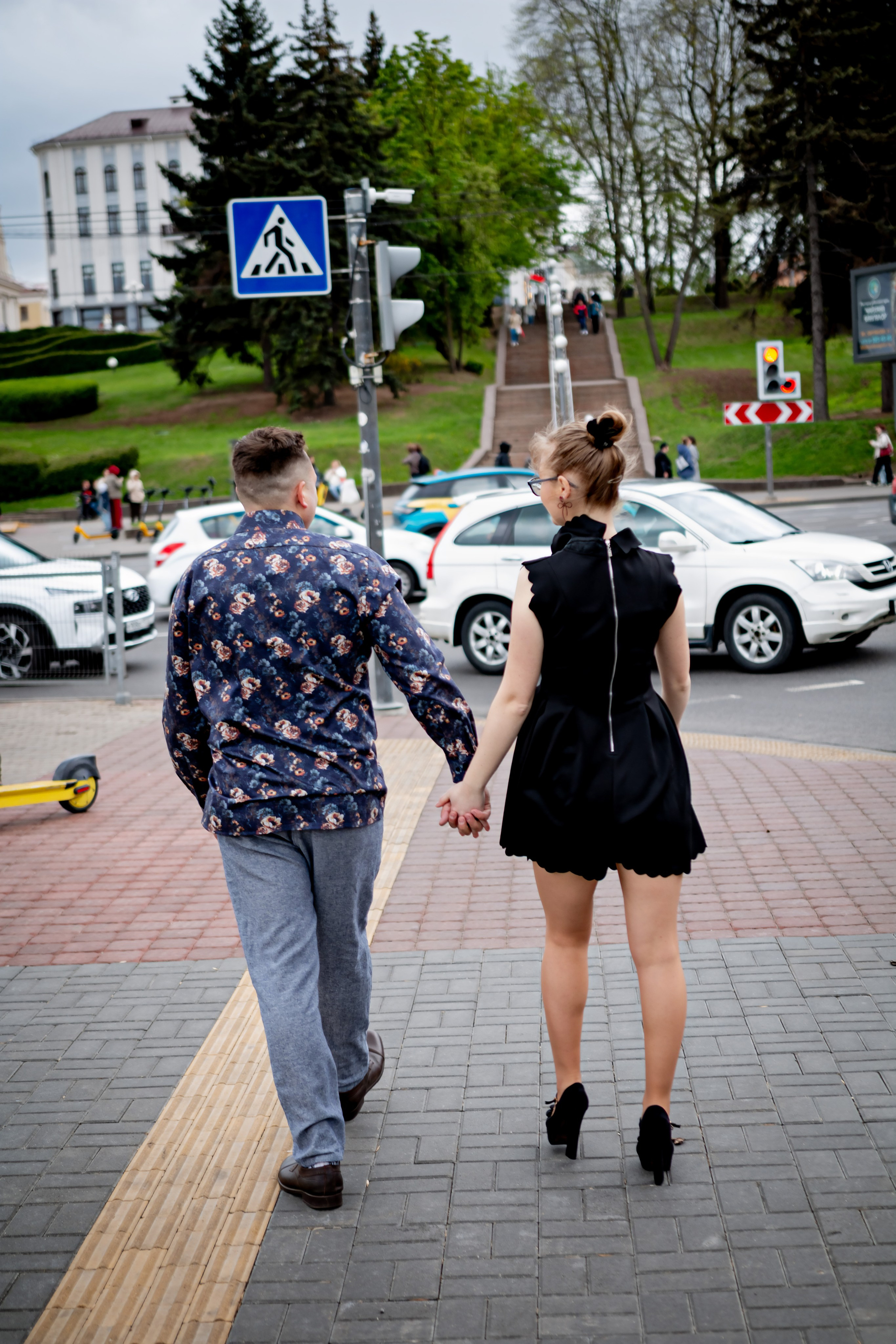 Фотосессия Love story Минск