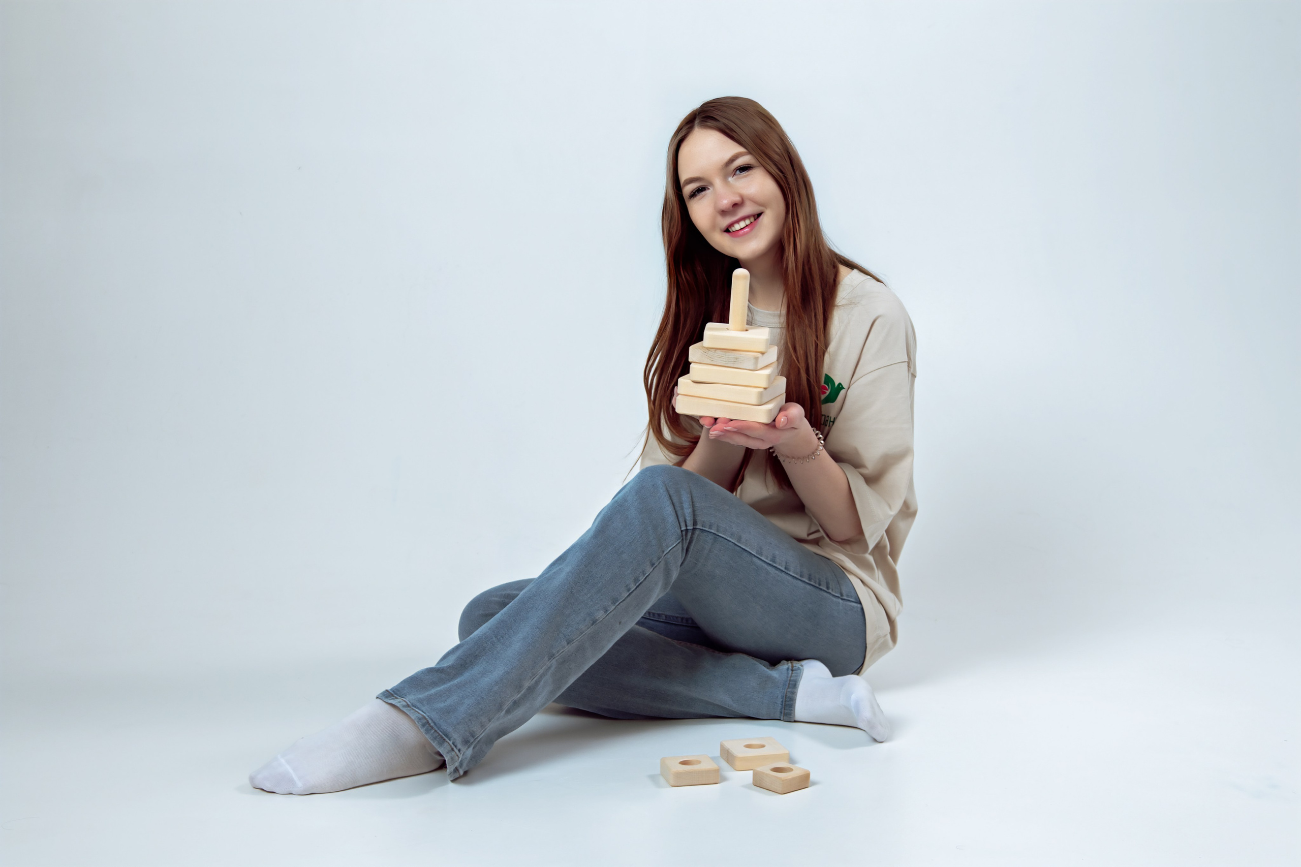 Детский центр Без границ фотосессия