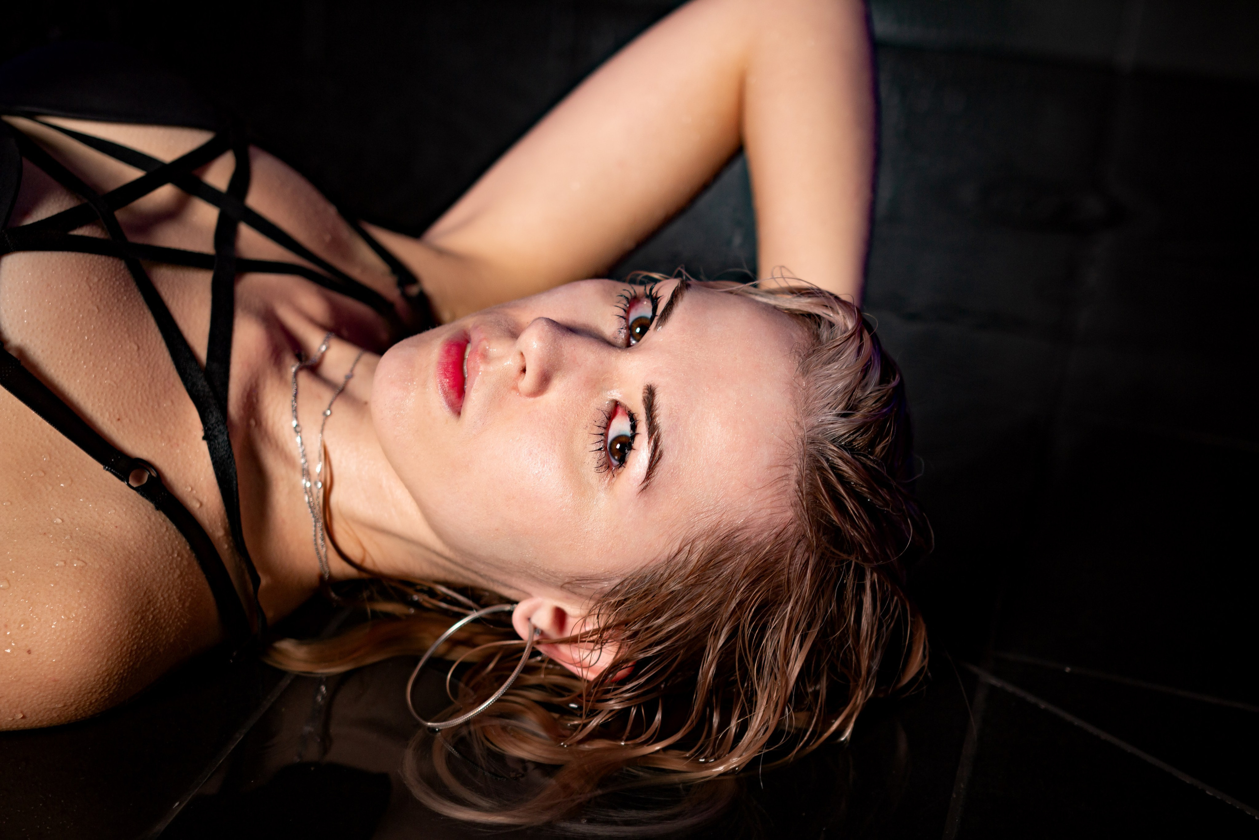 Фотосессия в студии Photohub