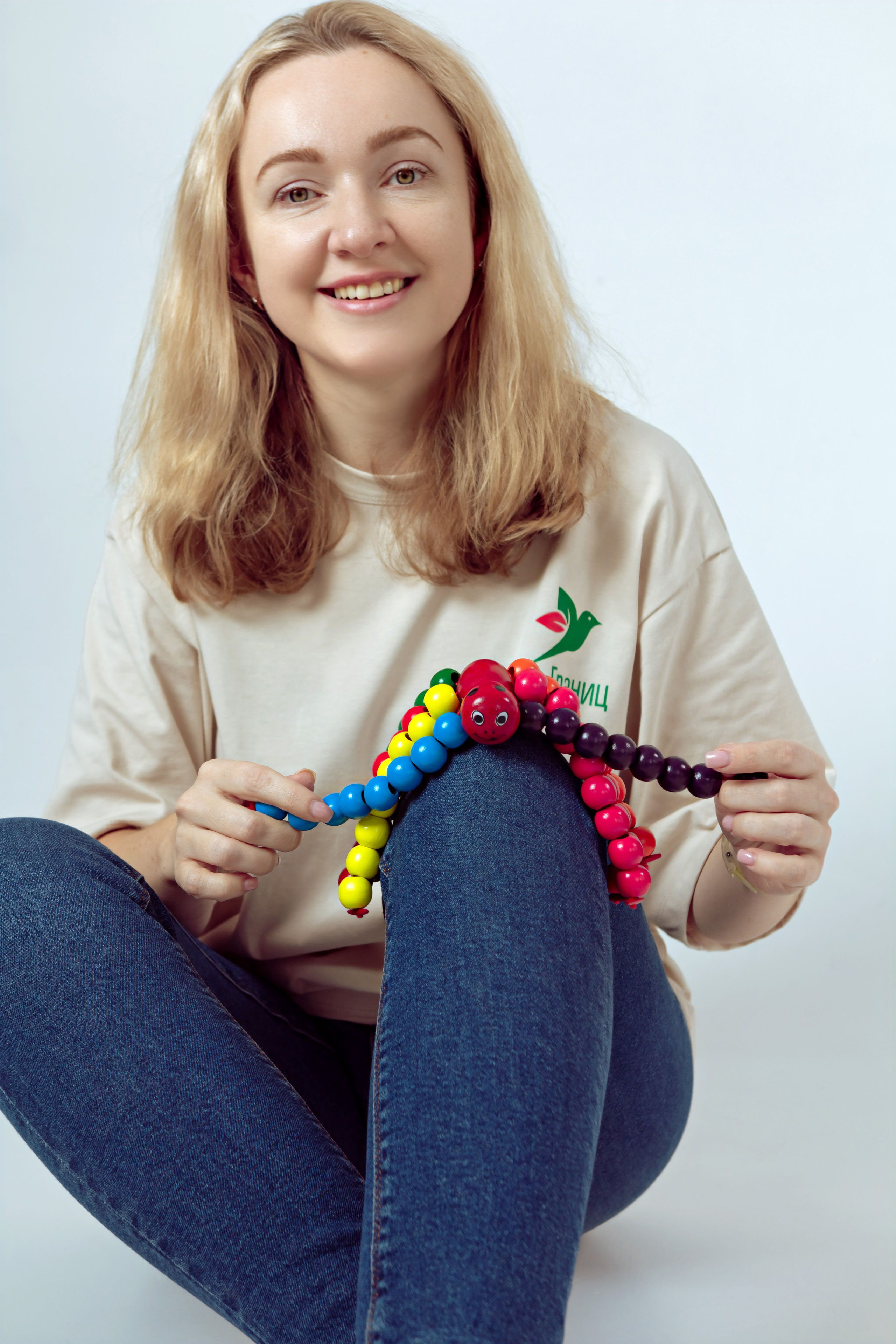 Детский центр Без границ фотосессия