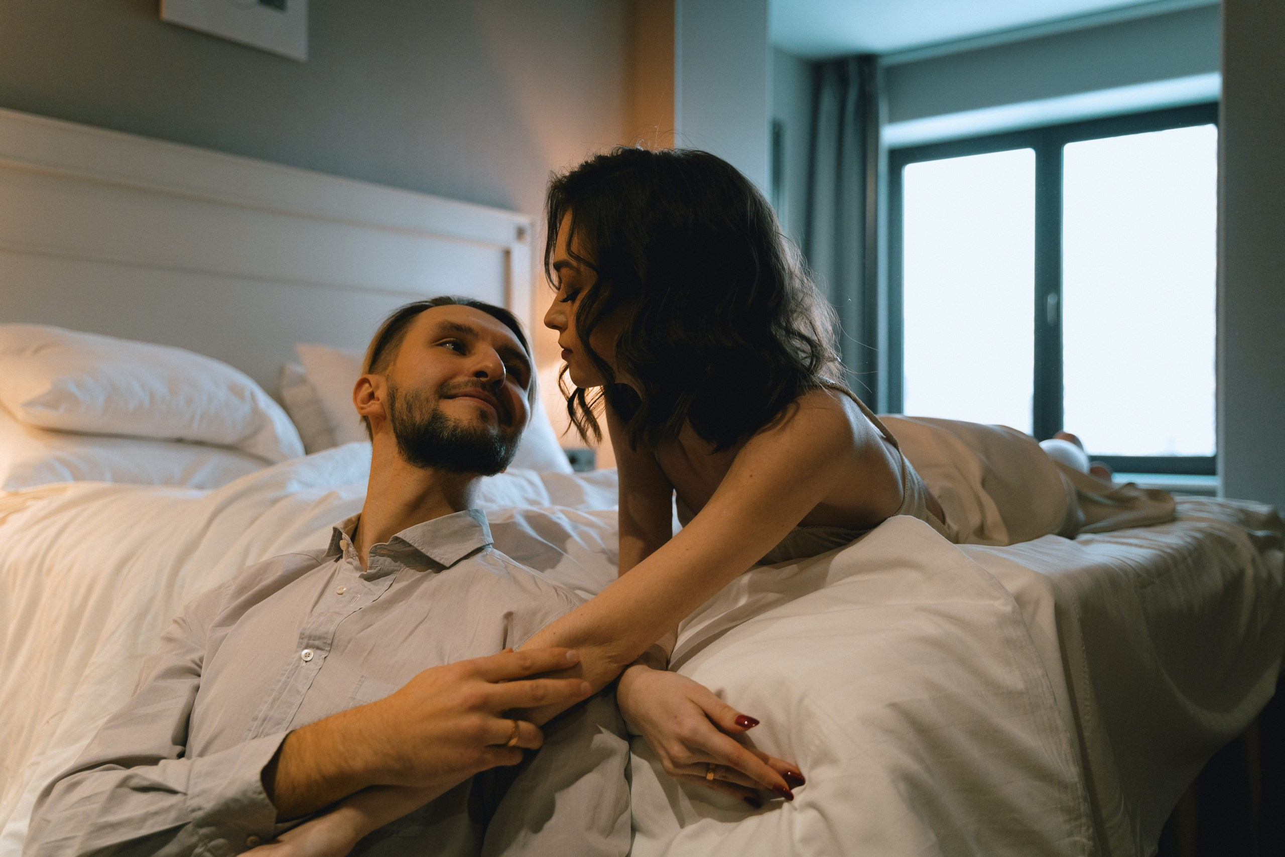 Анастасия и Андрей. Фотограф в Нижнем Новгороде Алексей Уковский