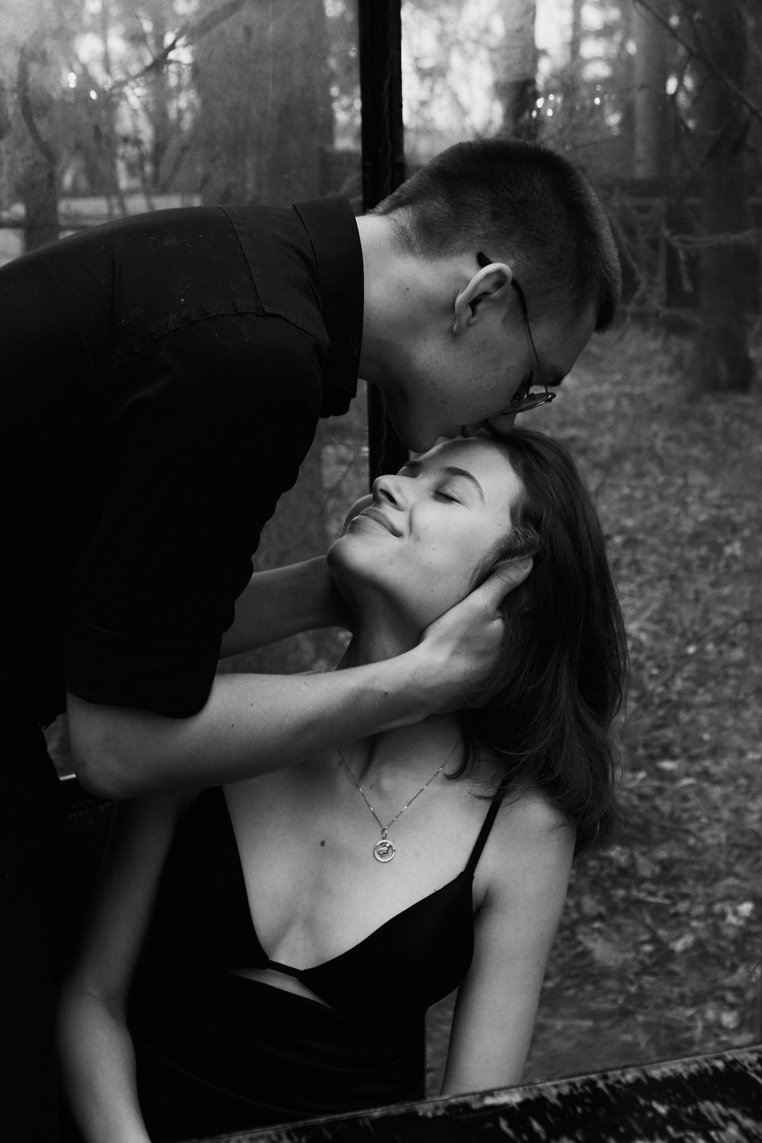 Лора и Слава. Фотограф лавстори Москва/МО Приятелева Ангелина