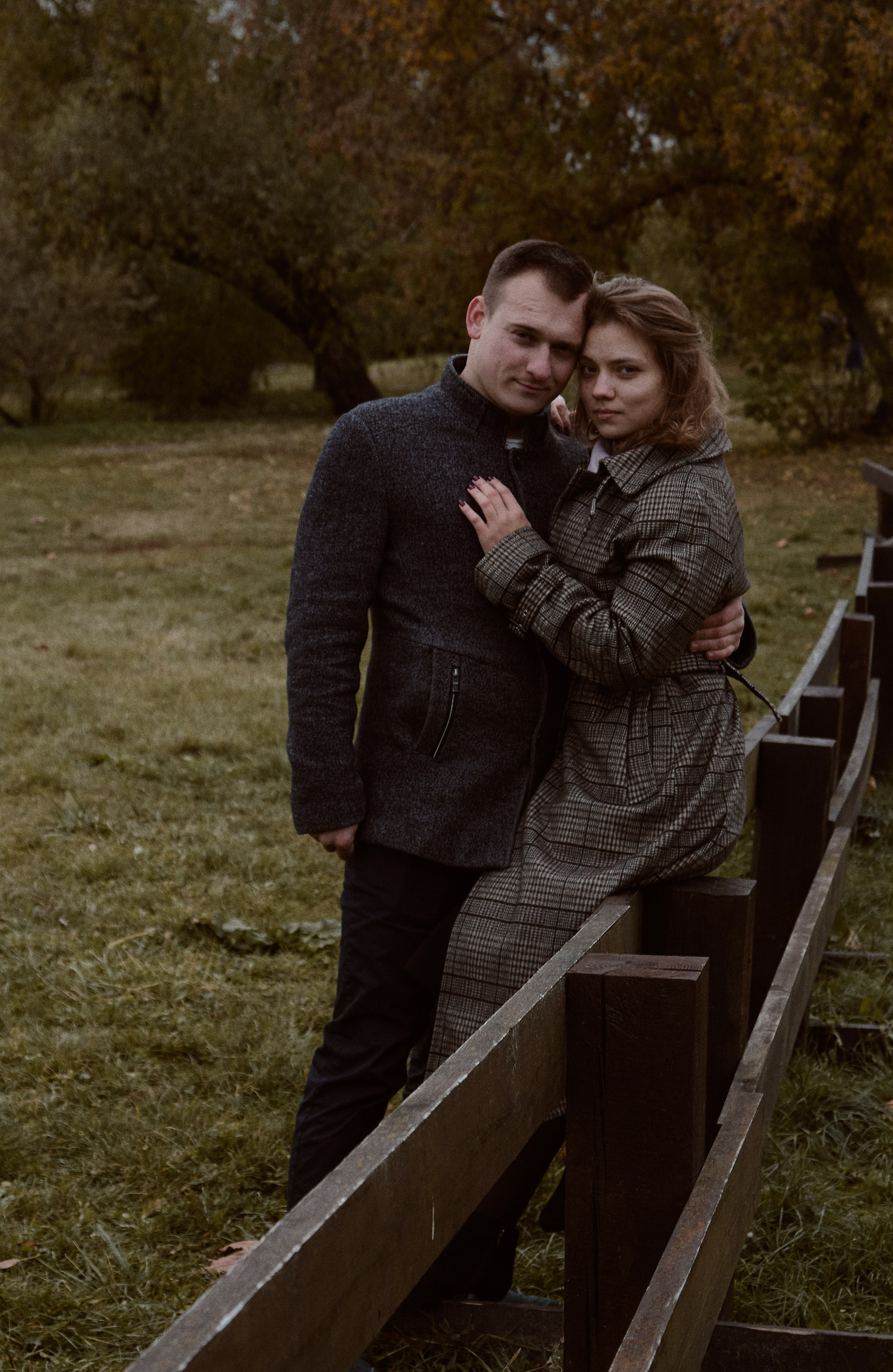 Юлия и Евгений. Фотограф лавстори Москва/МО Приятелева Ангелина