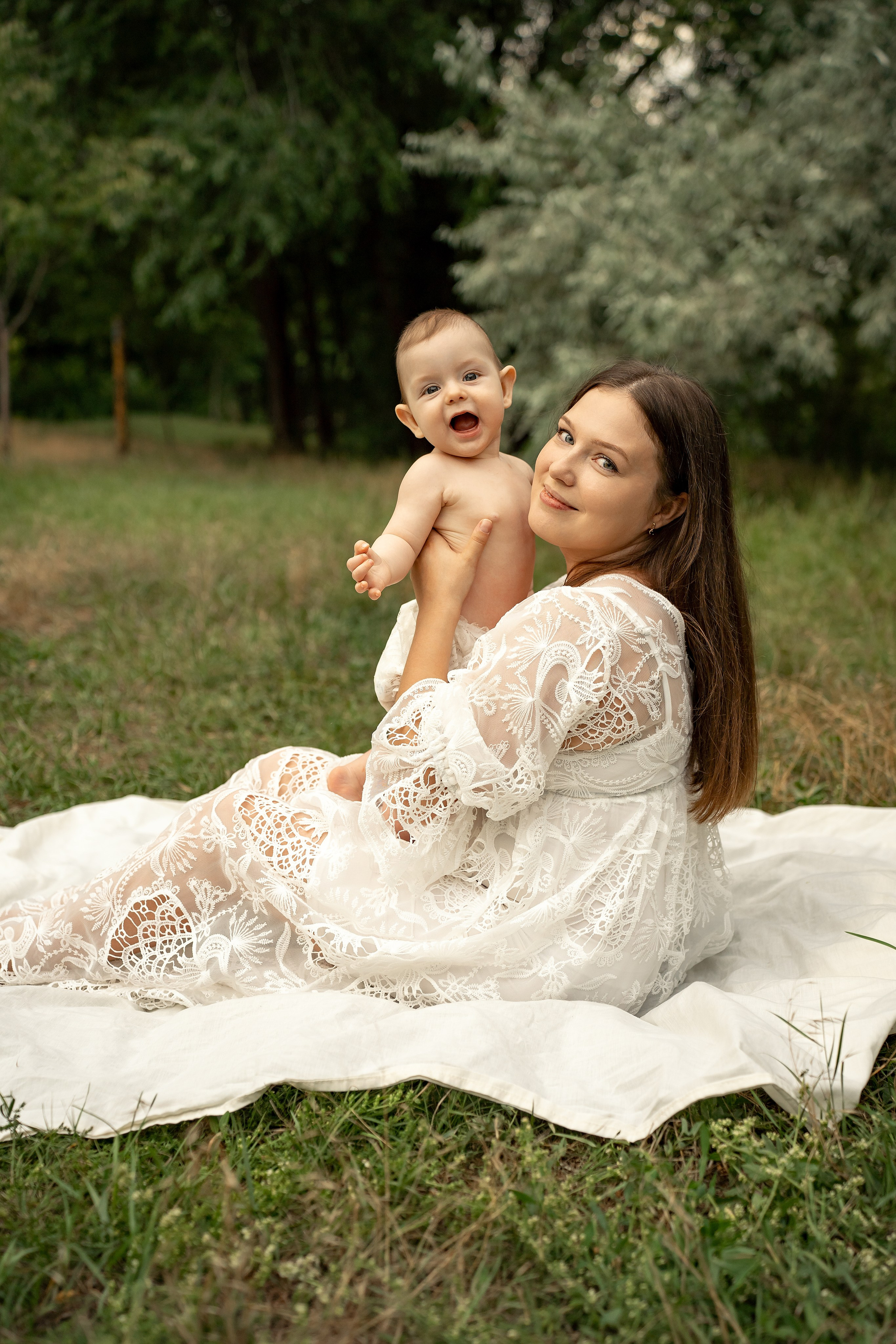 Семейная на природе. Главная