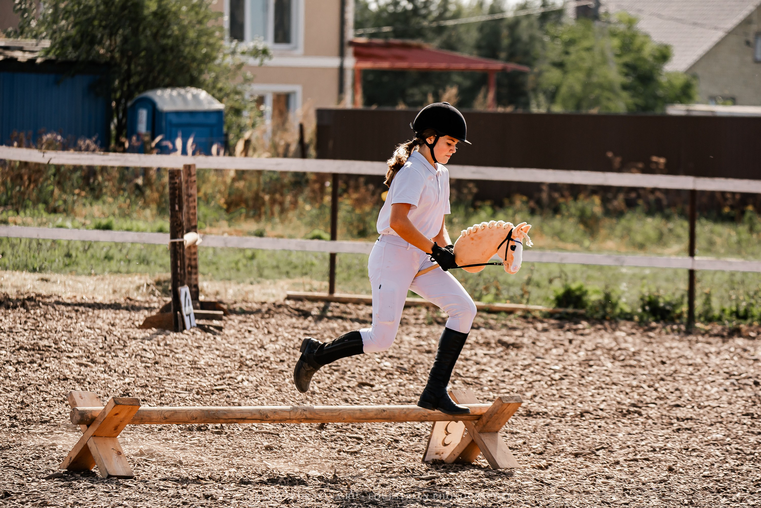 Соревнования по конкуру в КБ «КАЗАЧИЙ ДОЗОР». Конный фотограф Куракина Дарья • Фотосессии с лошадьми