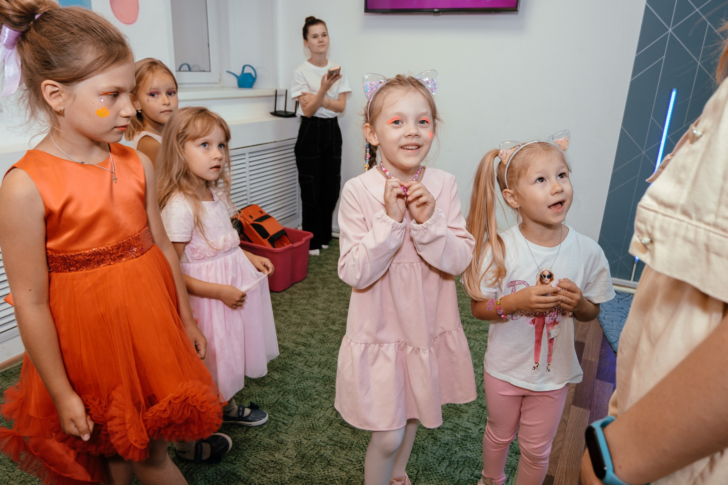 Детская вечеринка