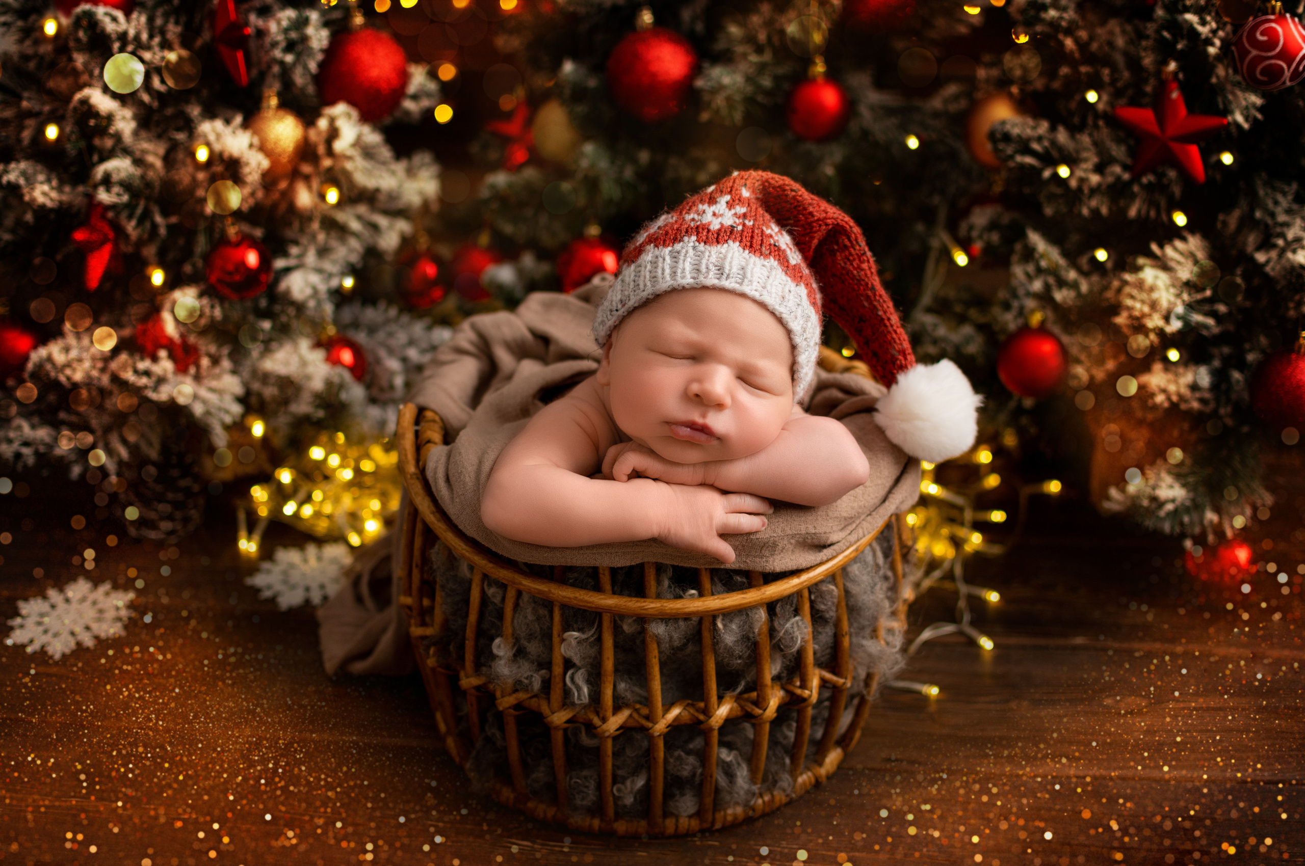 Фотосъёмка ньюборн Краснодар. Фотограф новорожденных Краснодар Малышенко Надежда