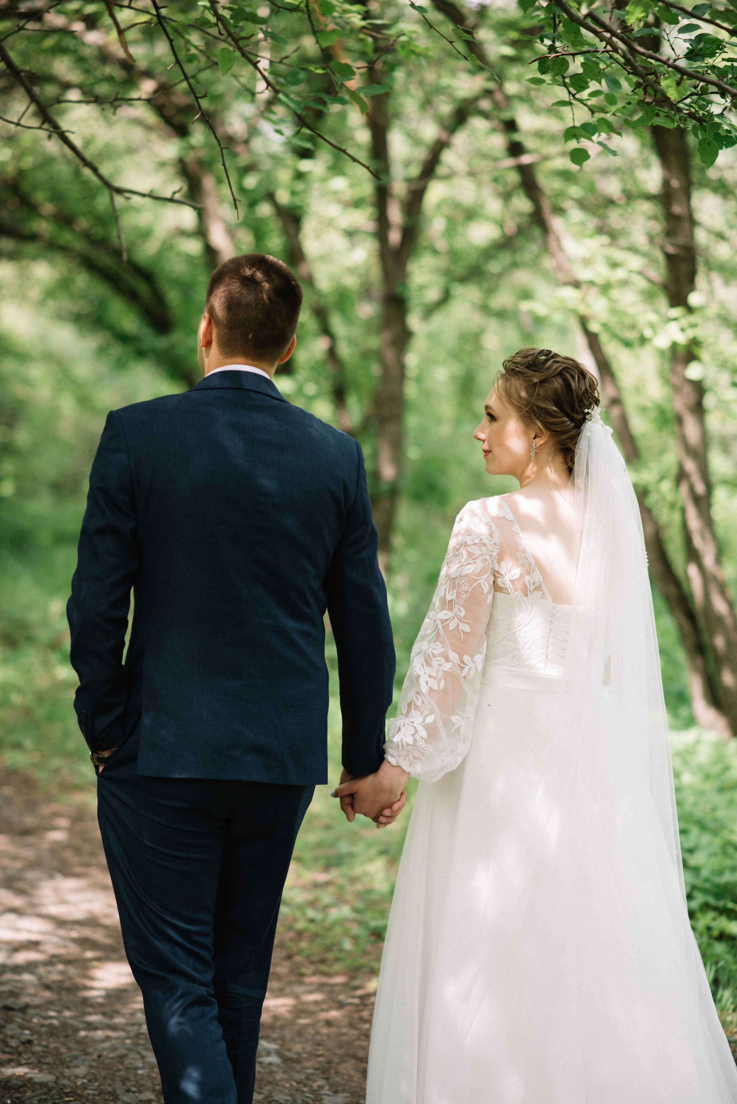 Степан и Полина. Фотограф в В Полевском и Екатеринбурге Ольга Расуп