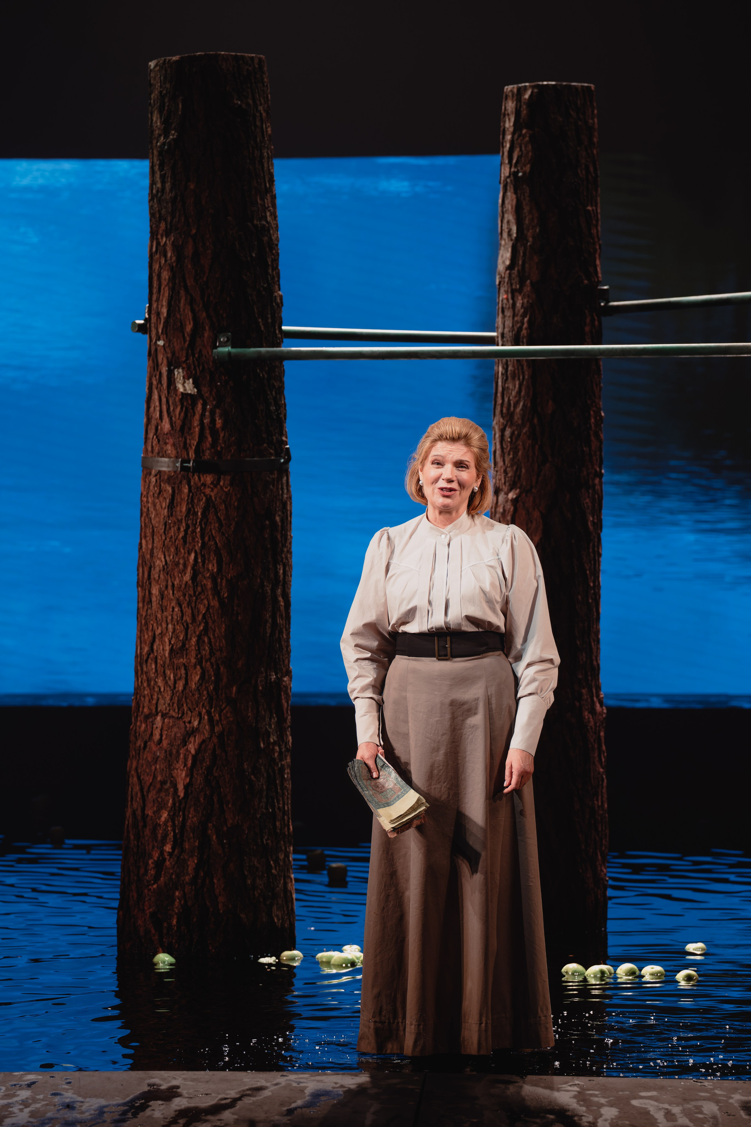 Театр Маяковского: Лес. Сайт фотографа Сергея Абрамова