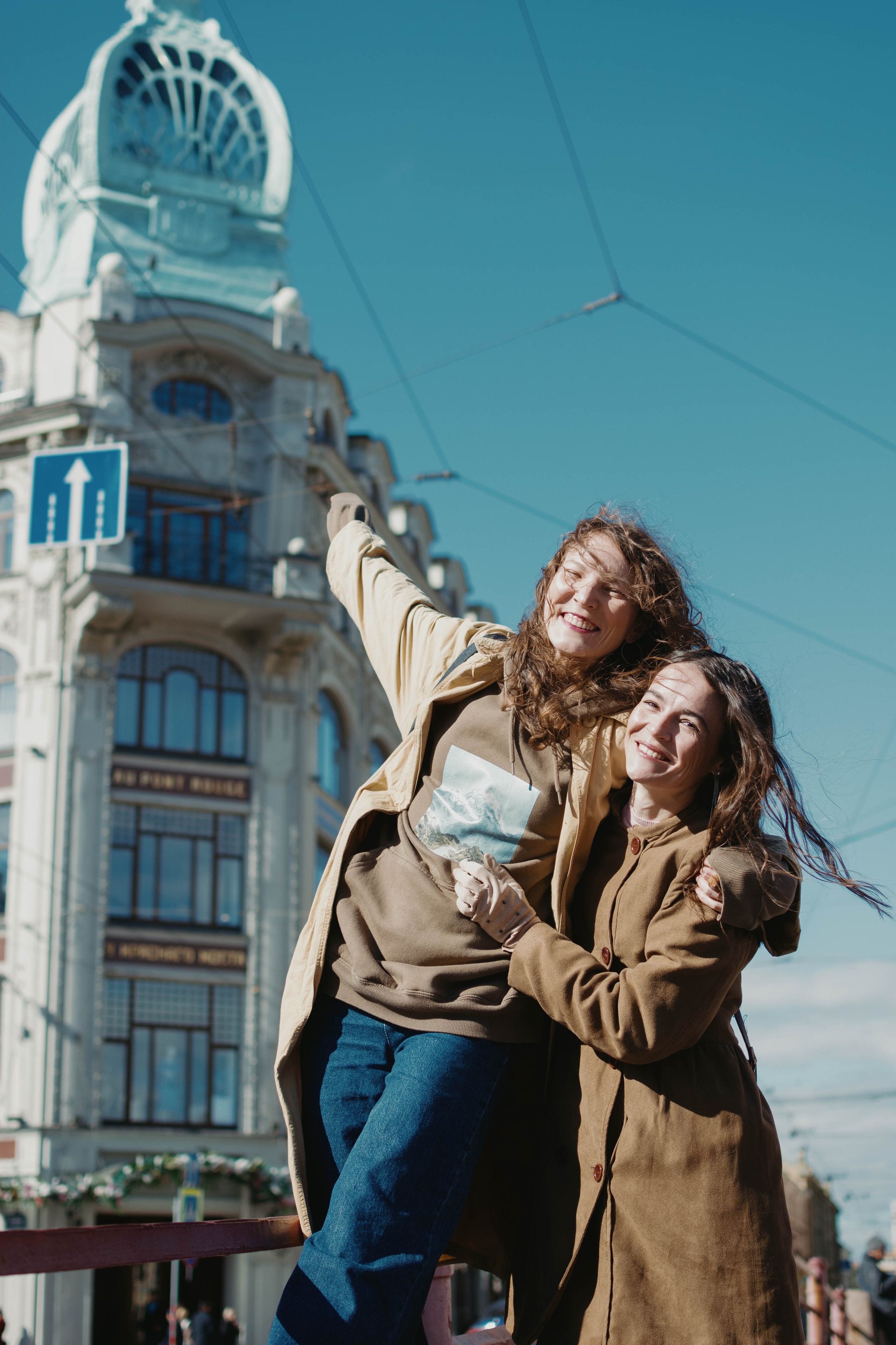 Галерея. Гид-фотограф Софья