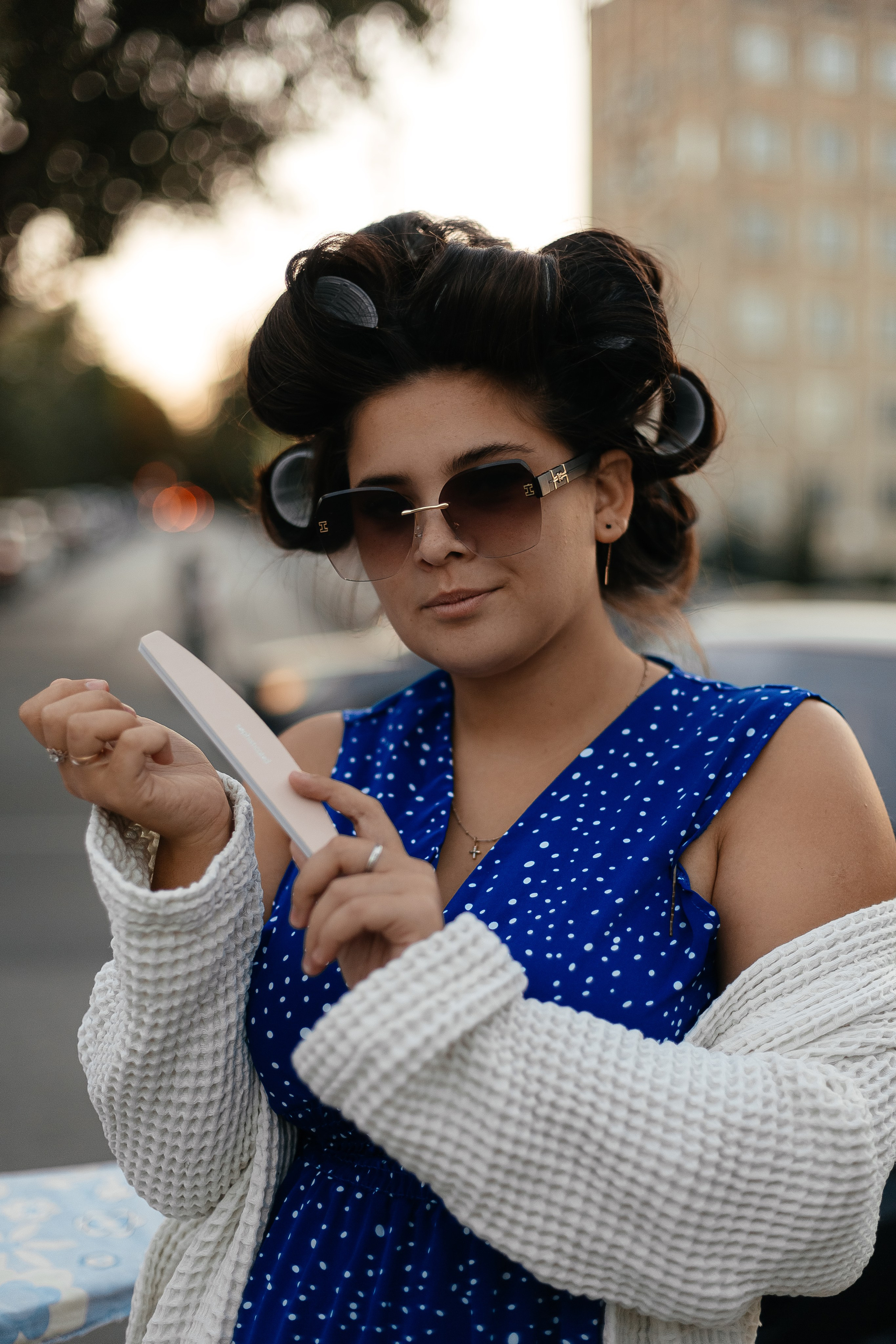 Настя. Главная