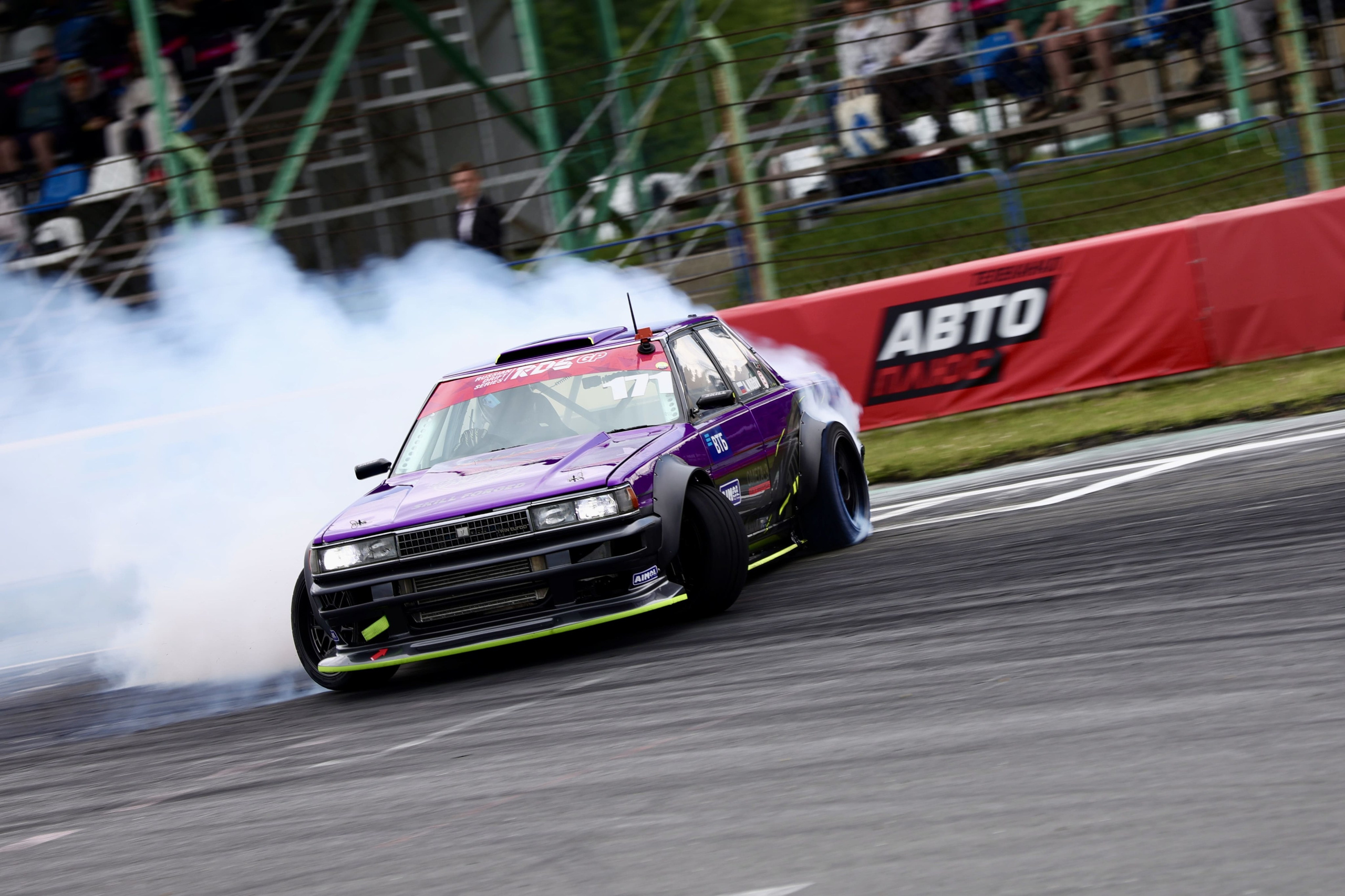 Артём Шабанов стал абсолютным победителем этапа RDS GP в Нижнем Новгороде. FM Media Сrew. Репортажные фото и видео