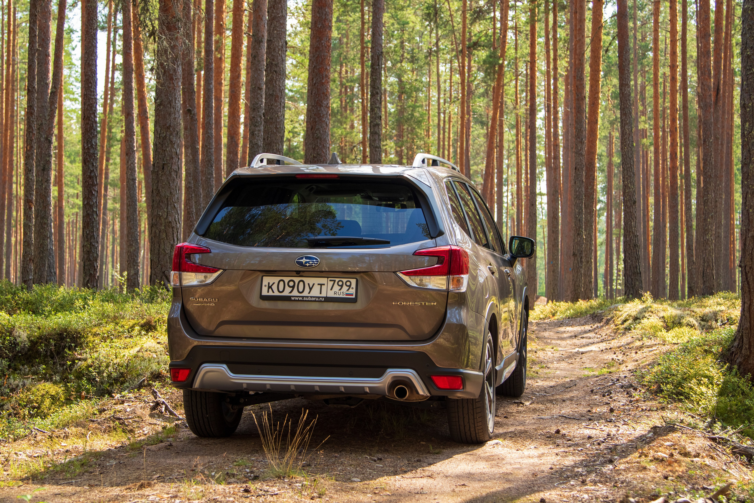Subaru Forester SK. FM Media Сrew. Репортажные фото и видео