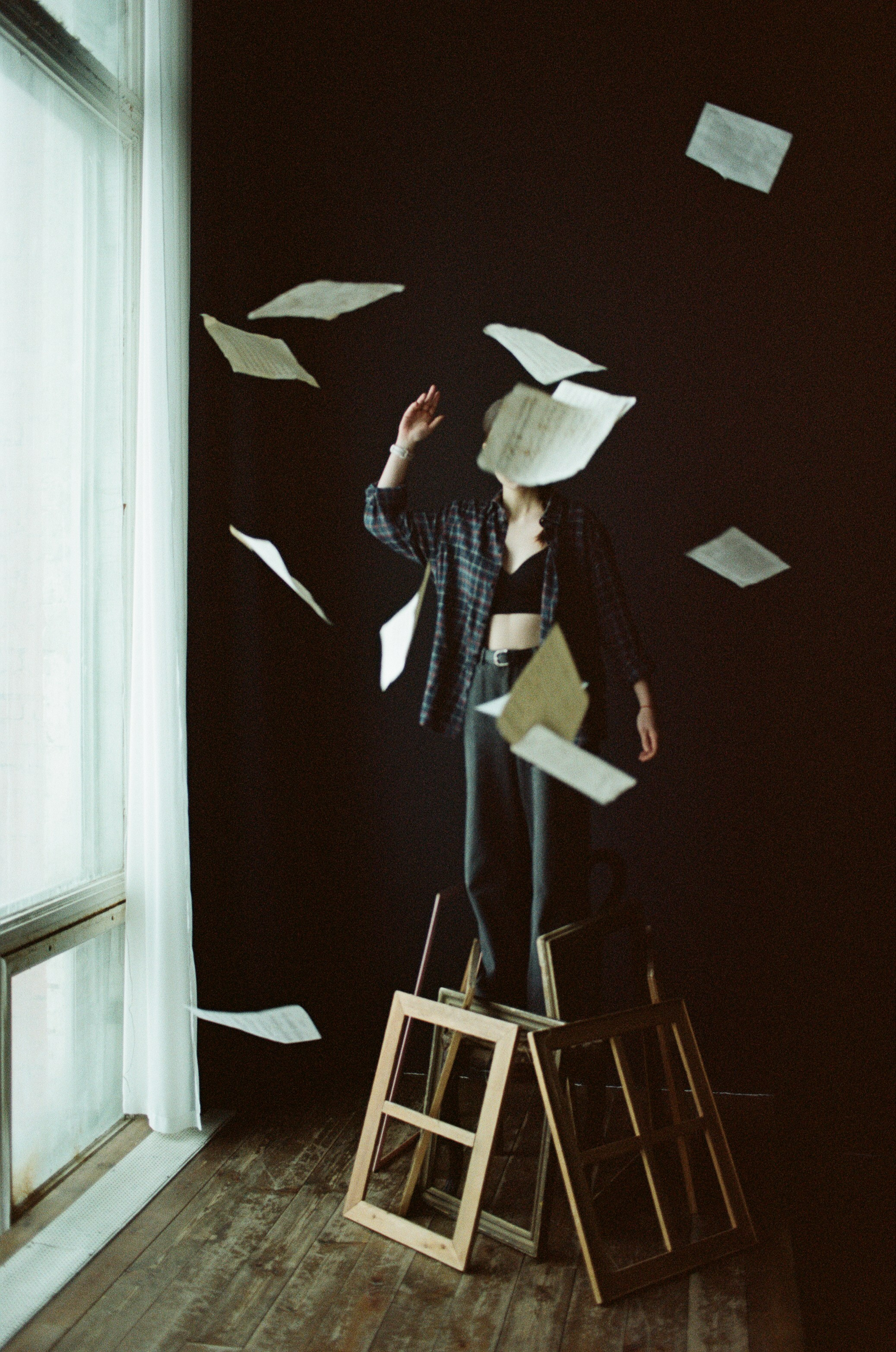 Варя. Галя Аникина фотограф в Москве