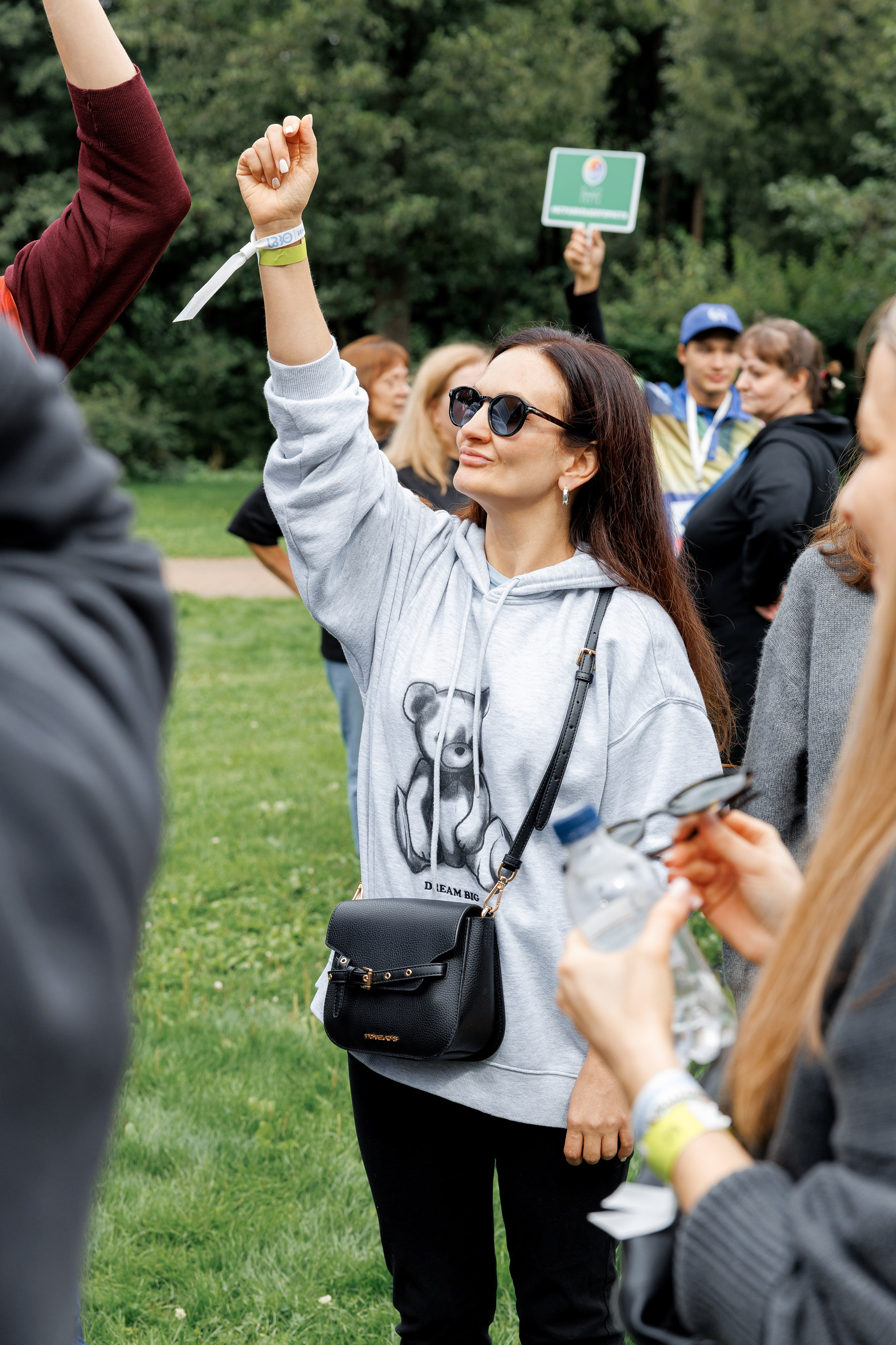 Тимбилдинг и корпоратив Информзащита. Свадебный репортажный фотограф в Москве