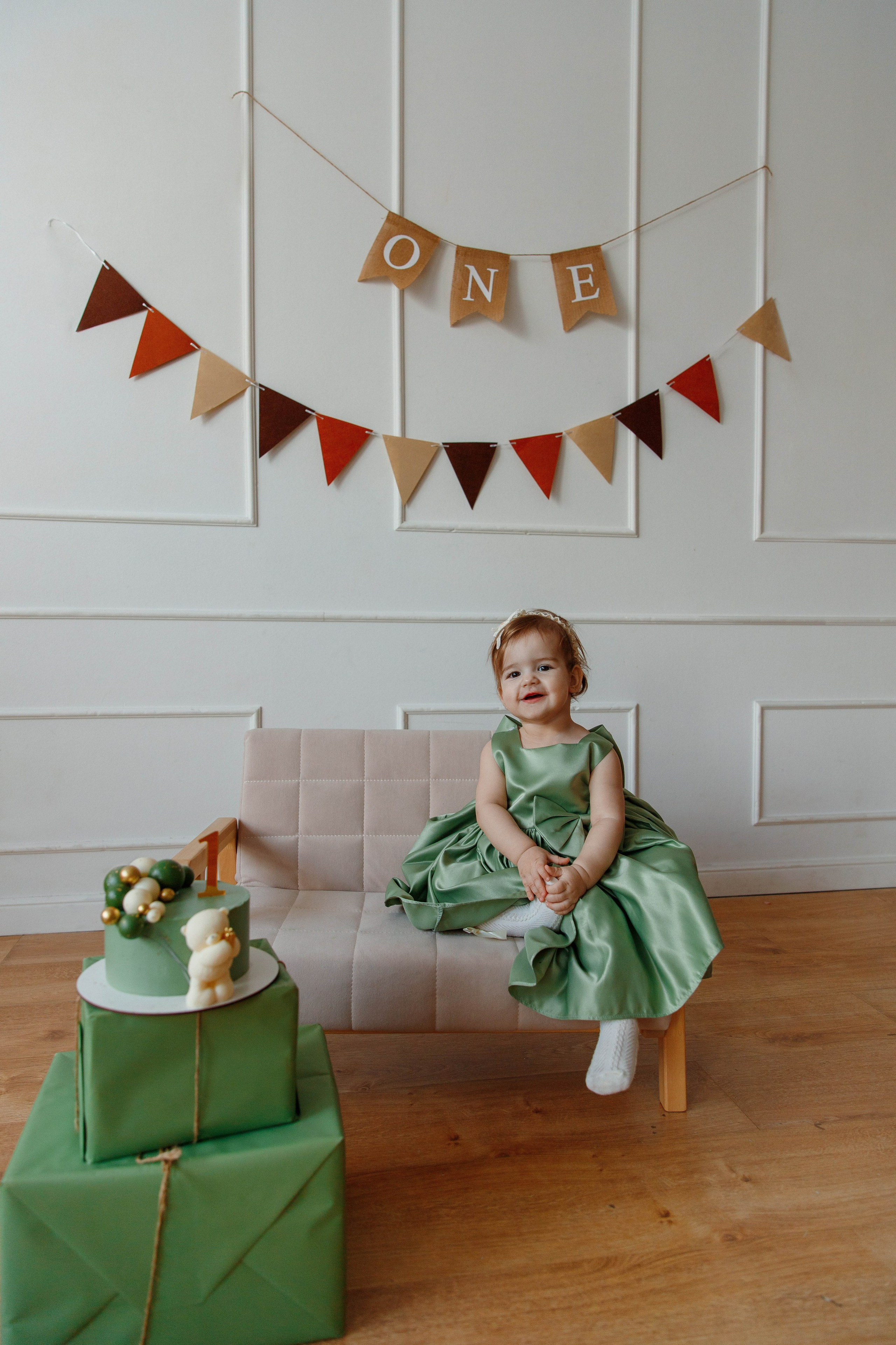 Фотосессия на 1 год жизни. Фотограф Александра Сыщенко