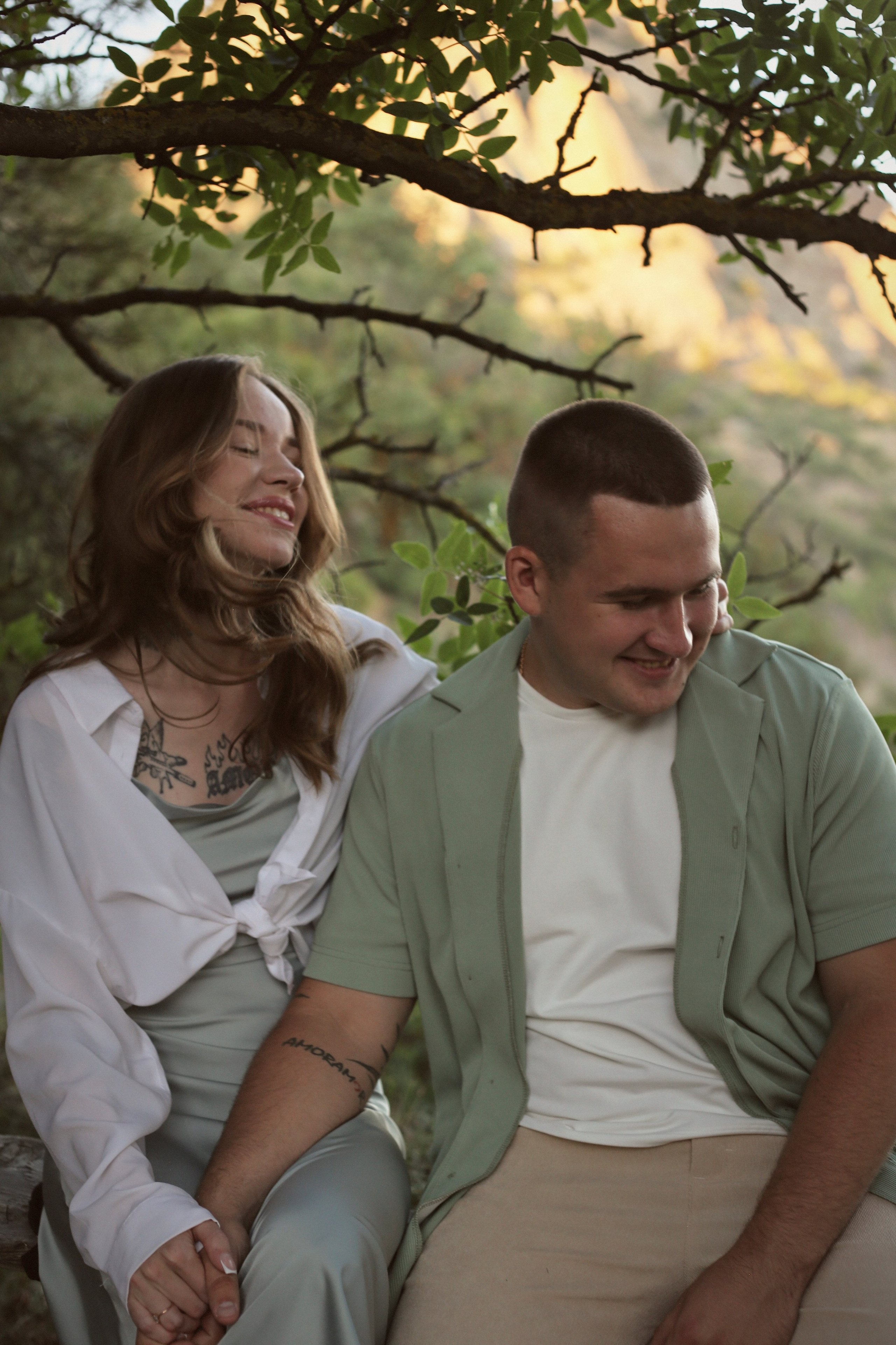 Под Кара-Дагом | Даша и Дима. Семейный фотограф в Феодосии и по Крыму Брежнева Алла