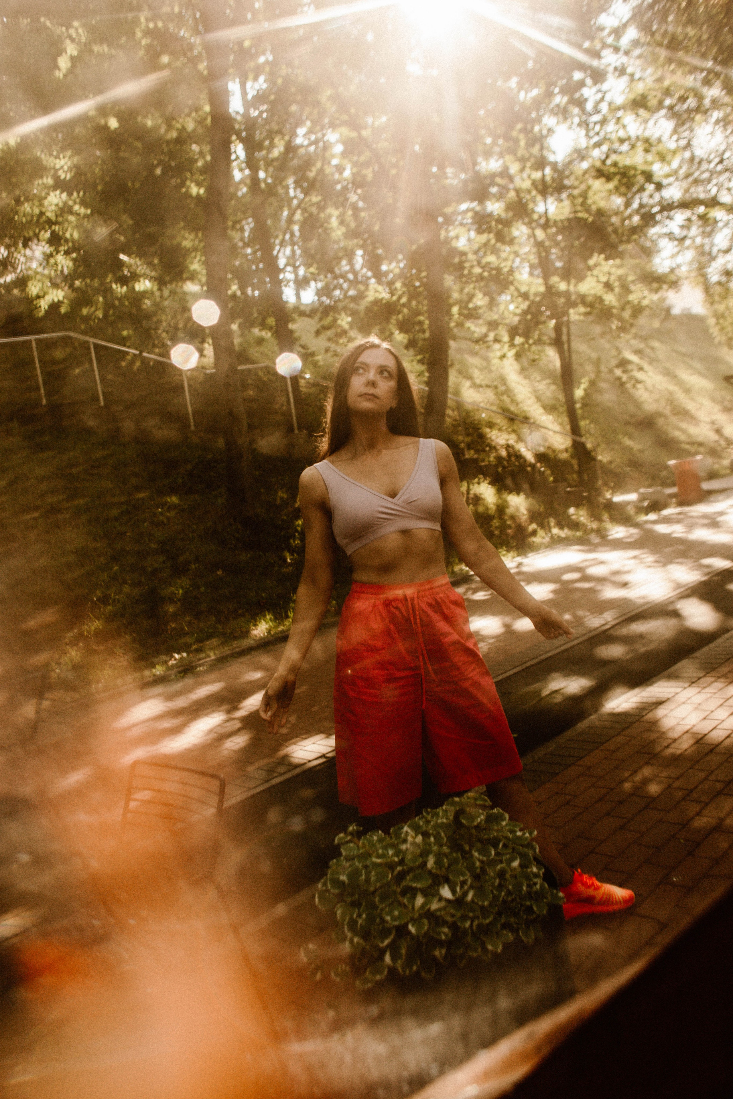 Настя. Прогулка по НН. Фотограф в Нижнем Новгороде