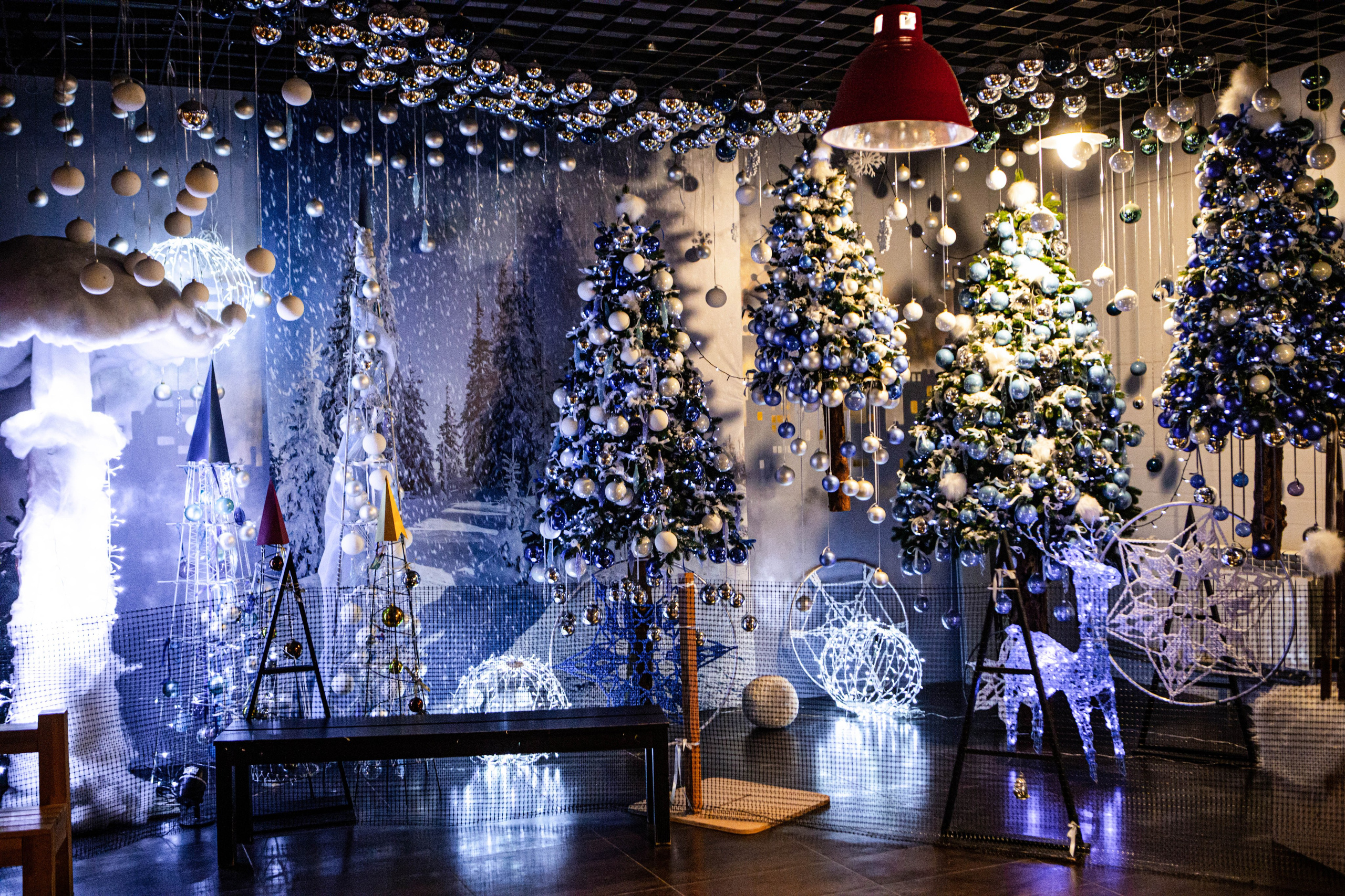 А Р И Е Л Ь фабрика ёлочных игрушек. Фотограф в Нижнем Новгороде