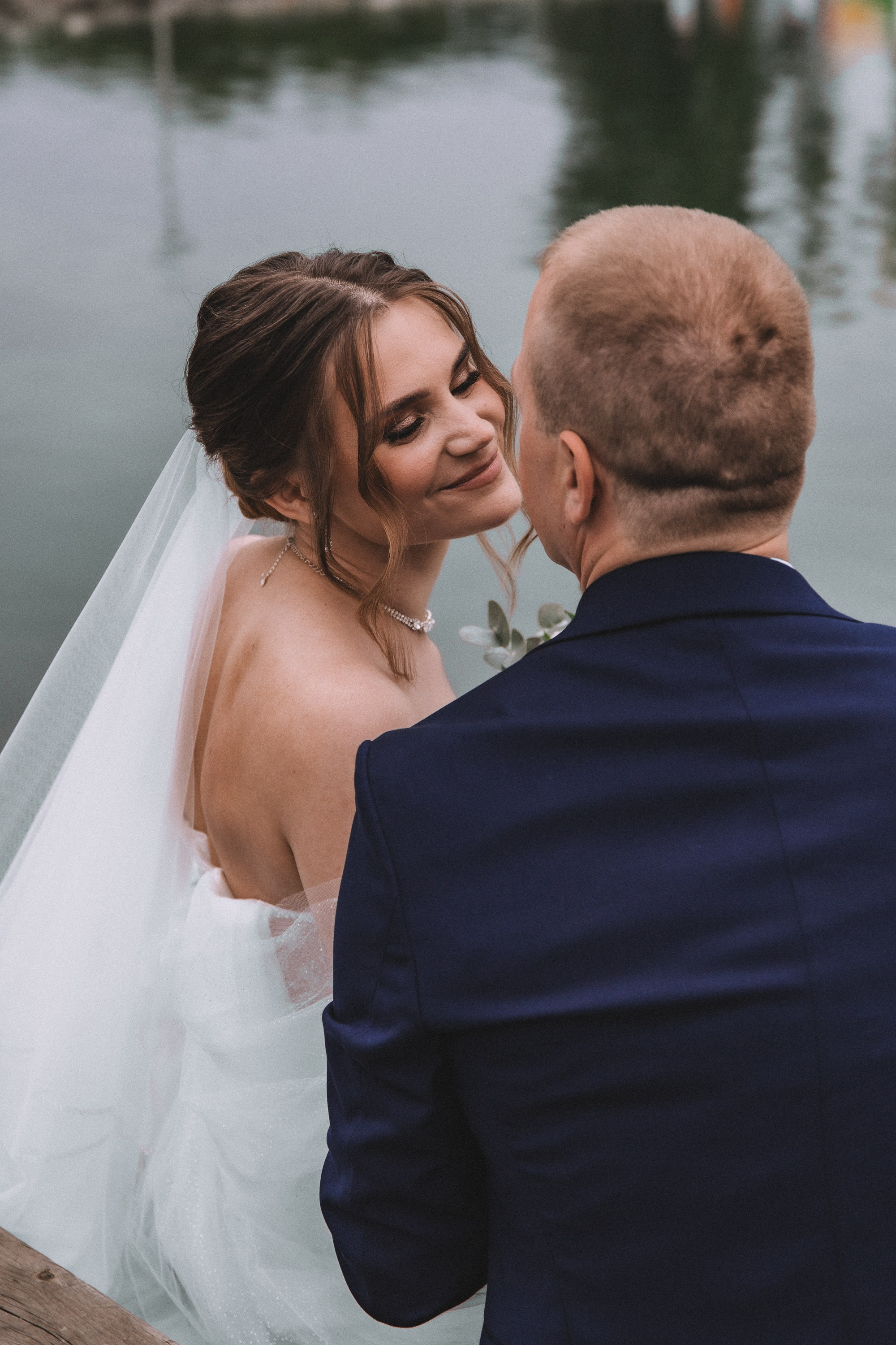 Свадьба. Логинова Анна — фотограф из Новосибирска