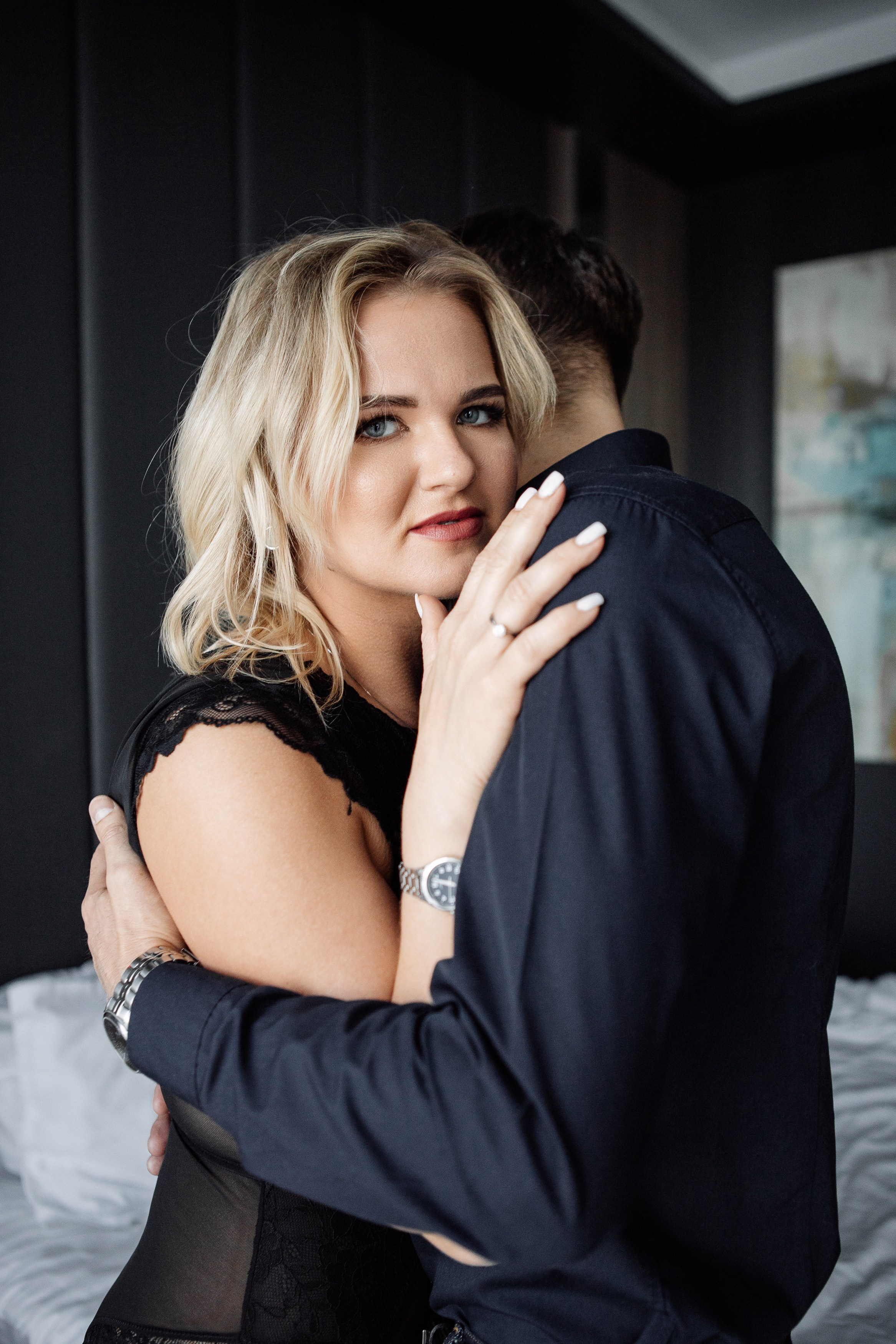 Первое утро в новом статусе. Свадебный, репортажный фотограф в Москве Татьяна Семина