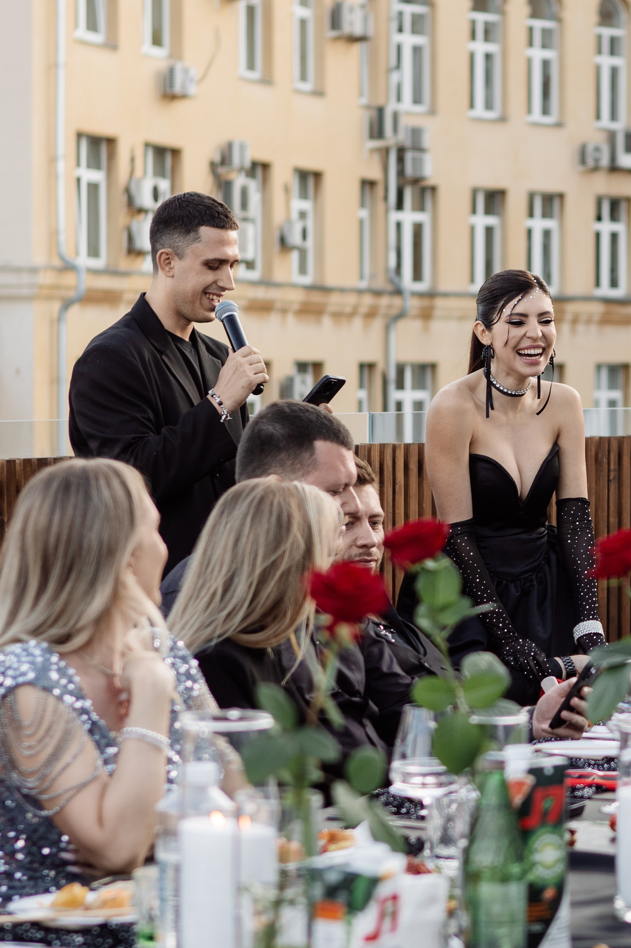 День Рождение Анастасии. Свадебный, репортажный фотограф в Москве Татьяна Семина