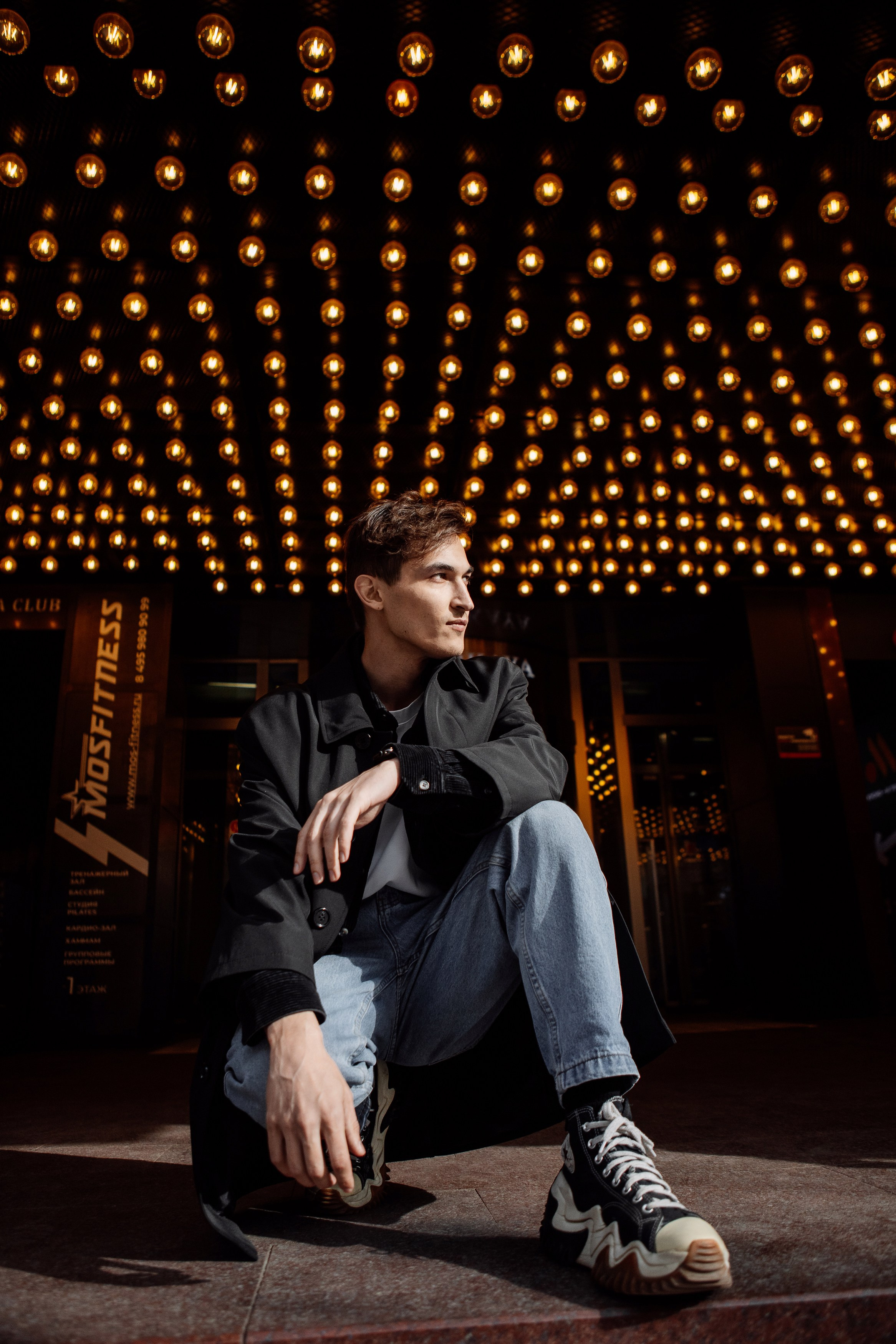 Константин. Свадебный, репортажный фотограф в Москве Татьяна Семина