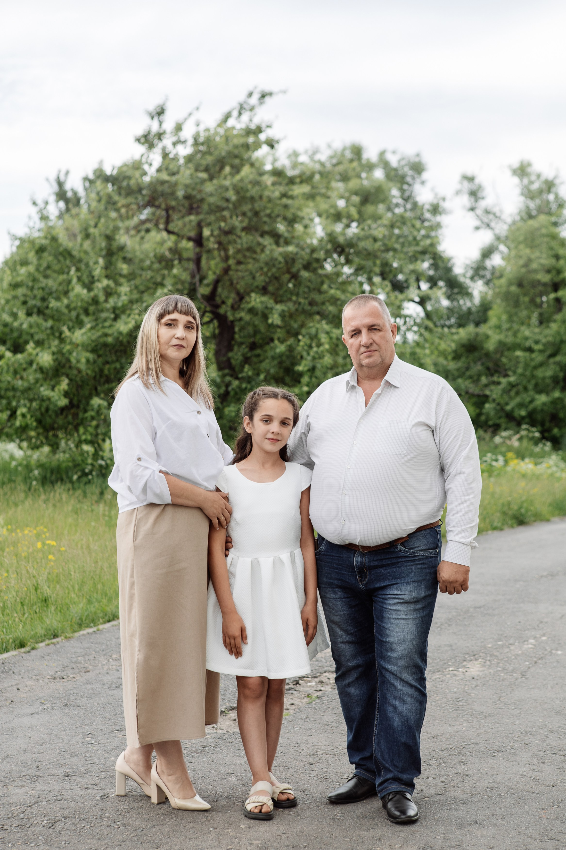 Елена и её большая семья. Свадебный, репортажный фотограф в Москве Татьяна Семина