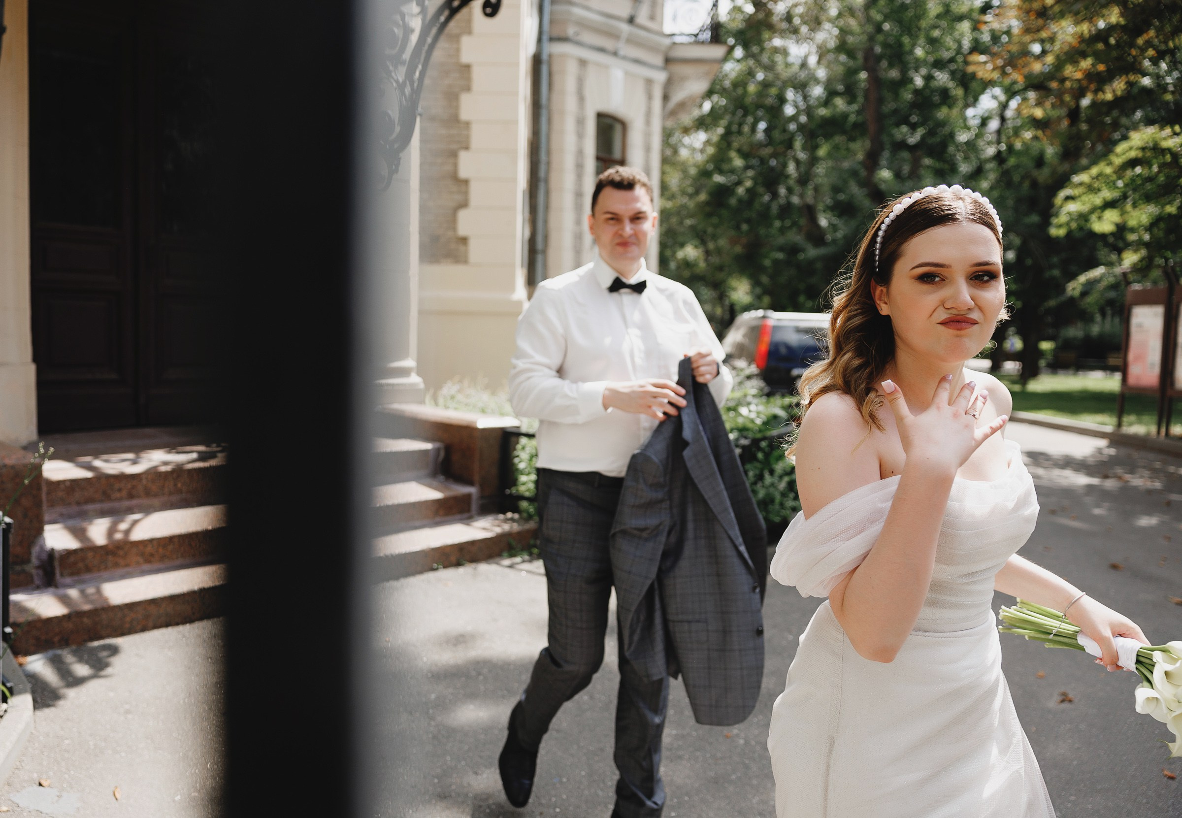 Ярослав Анастасия. Свадебный фотограф и видеограф Дмитрий Горяченков