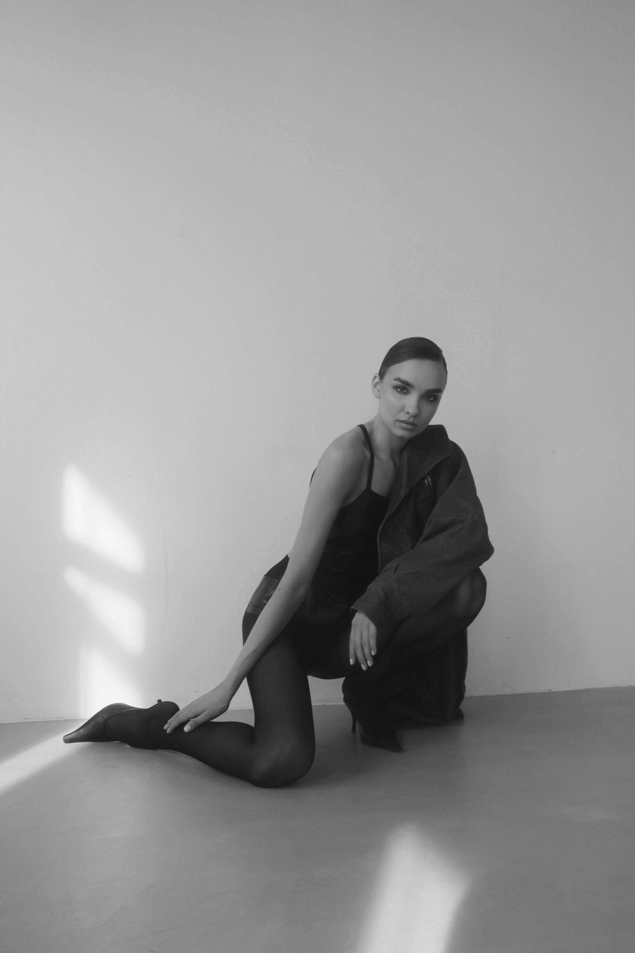 Наташа — студийная съемка. Мобильный фотограф и видеограф — Алина