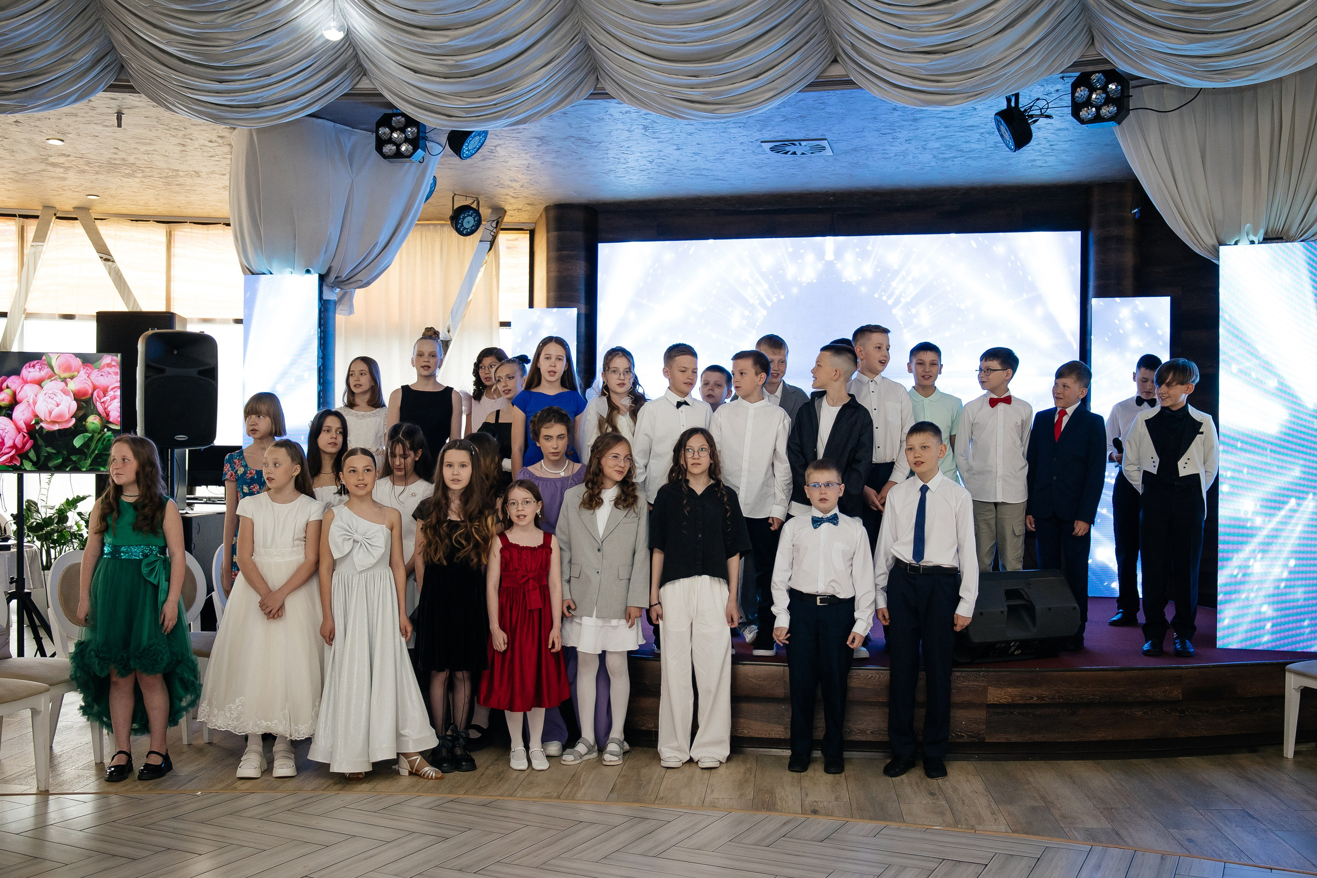 Выпускной 4класс. Фотограф в Иркутске