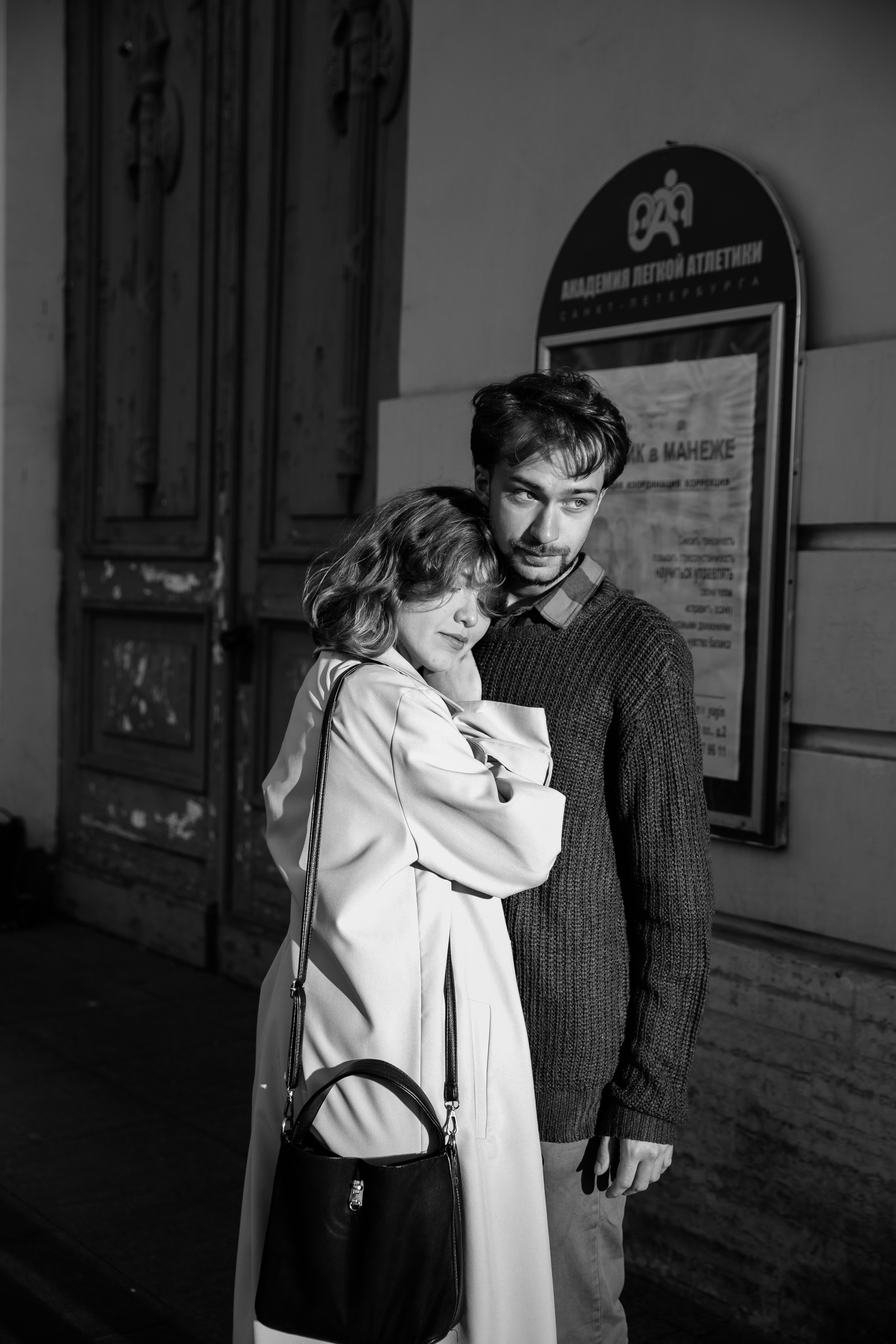 С Витебского прямиком к Неве…. Фотограф и ретушёр Мария Гущина