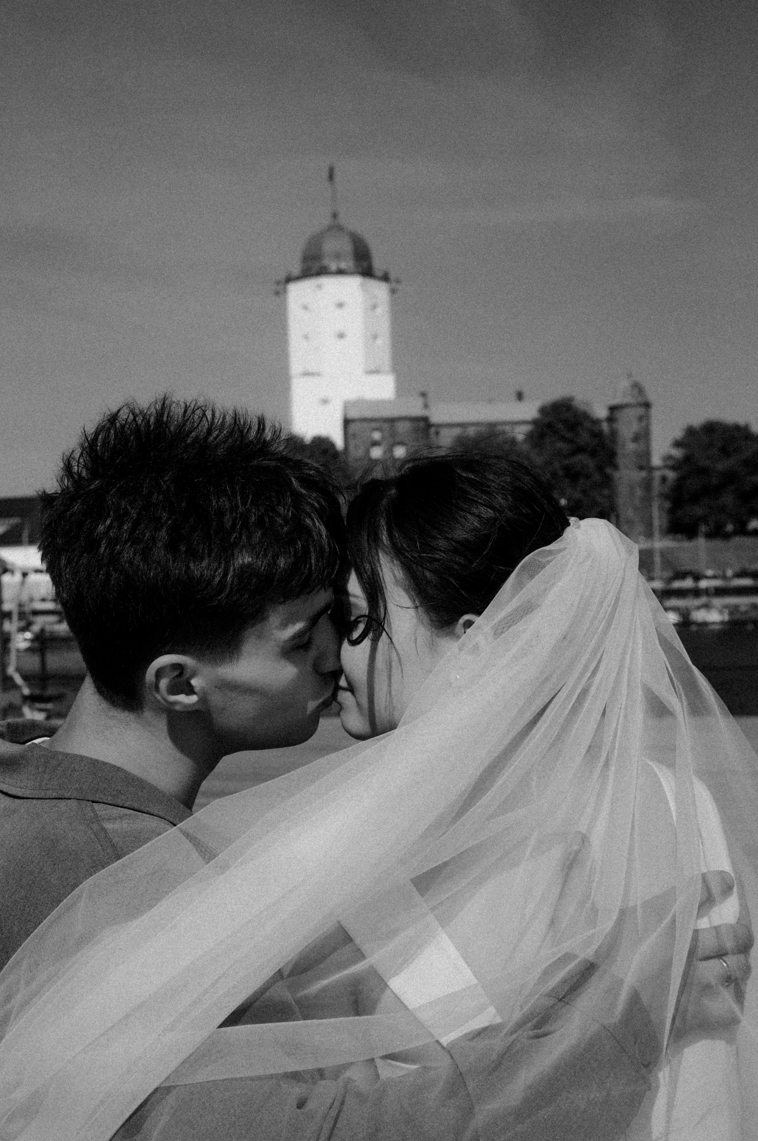 АЛЕКСАНДРА и ЕВГЕНИЙ | Выборг. Фотограф в Выборге | Юлия Басырова