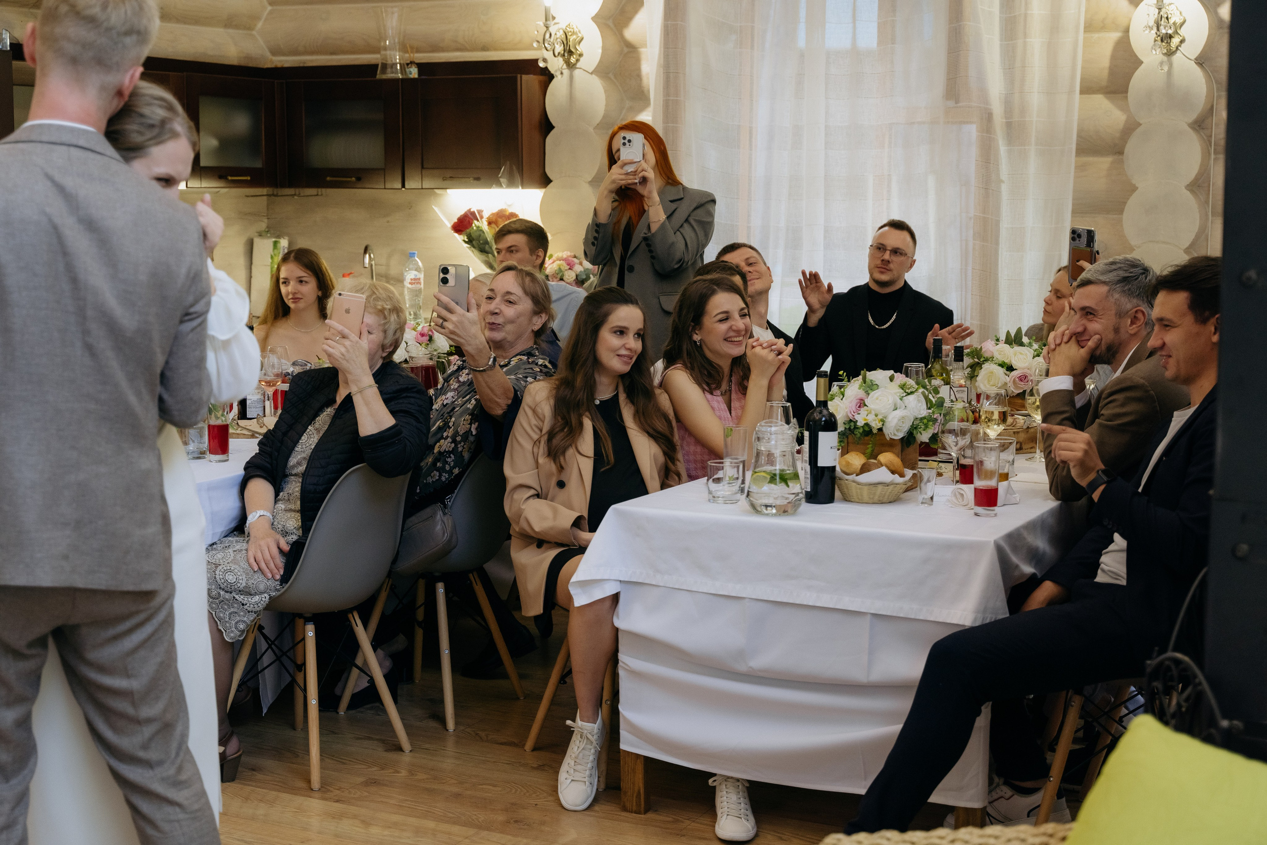 Саша и Даша. Свадебный и семейный фотограф в Новосибирске Наталья Зорина