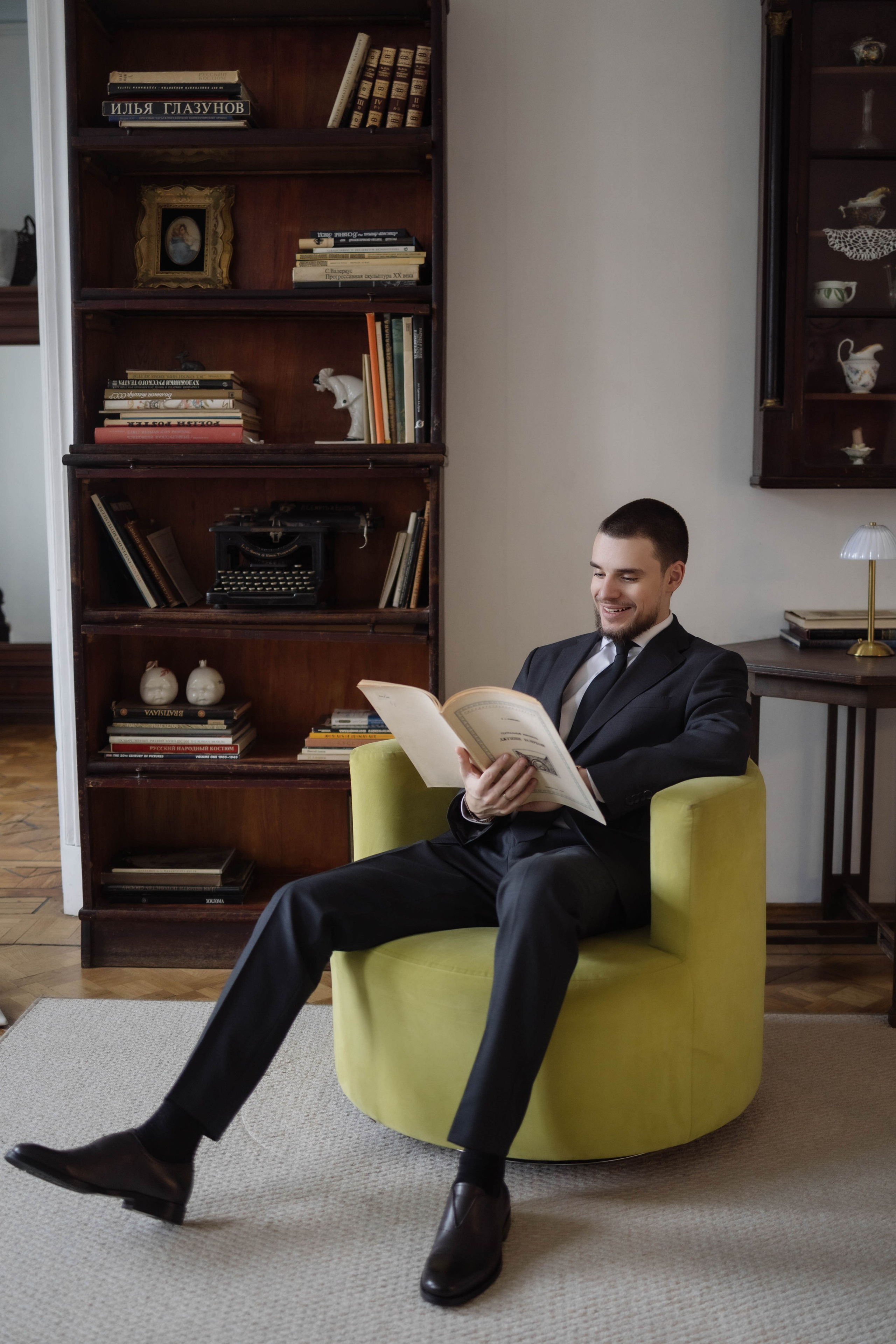 Лев и Сафия. Свадебный фотограф Москва