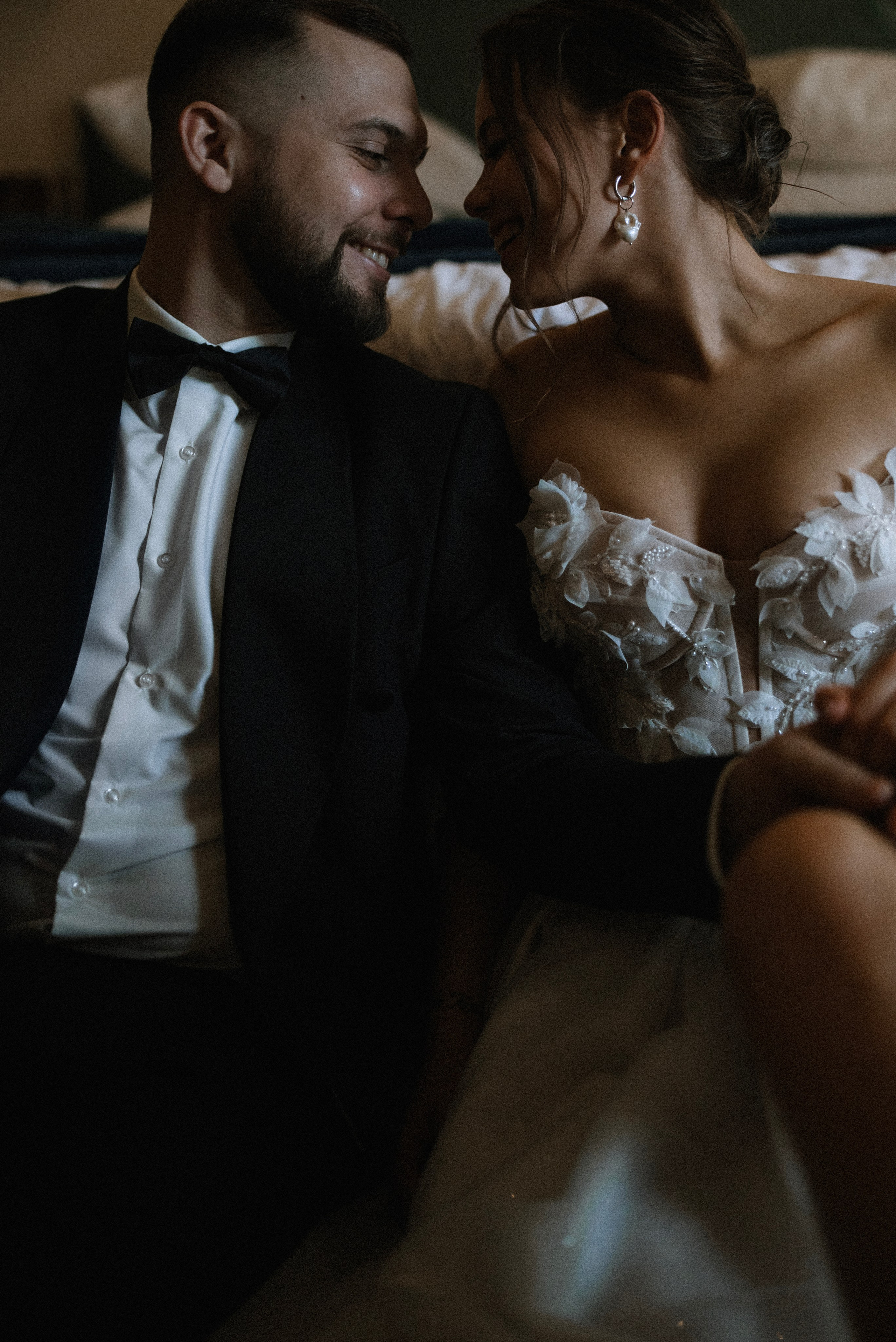 Илья и Анна. Фотограф Костикова Анастасия Ростов-на-Дону