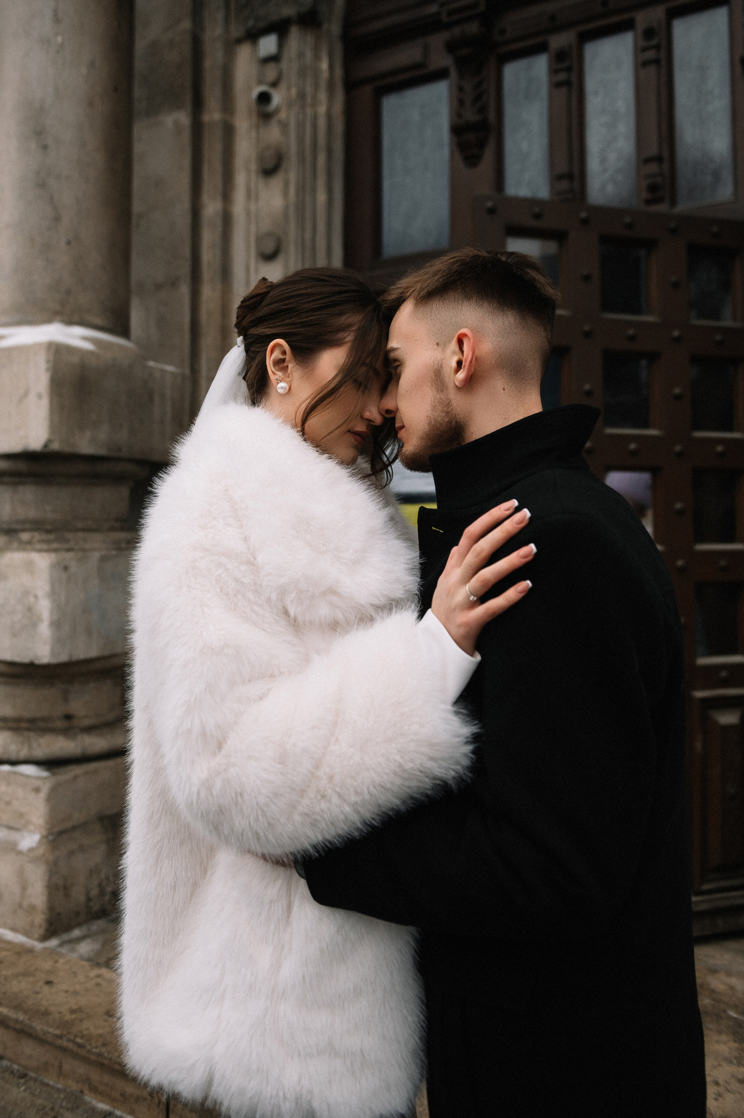 Юлия и Степан. Свадебный и семейный фотограф в Самаре Надежда Раскина