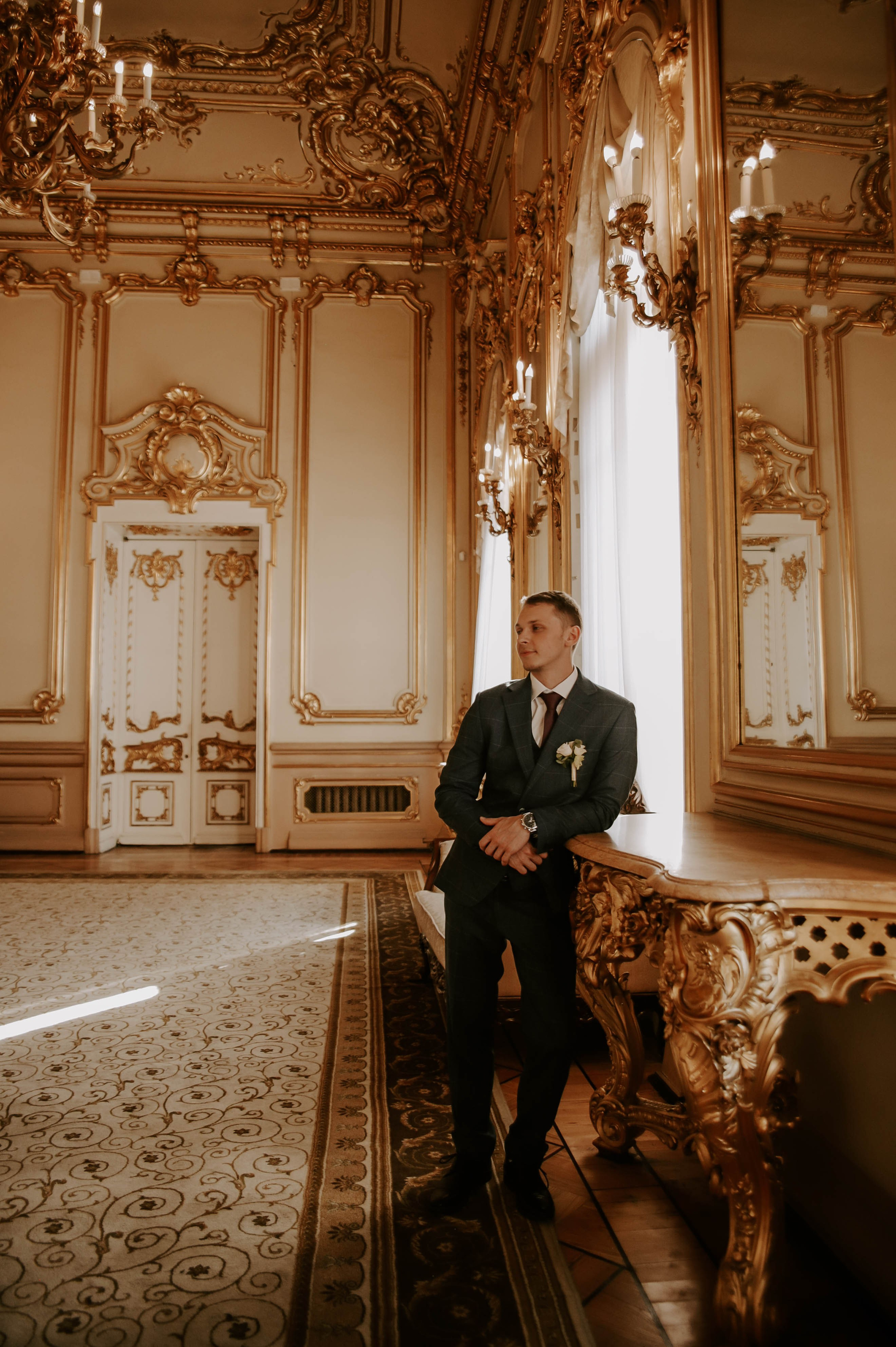 Камила и Илья. Фотограф Veronika Potaseva